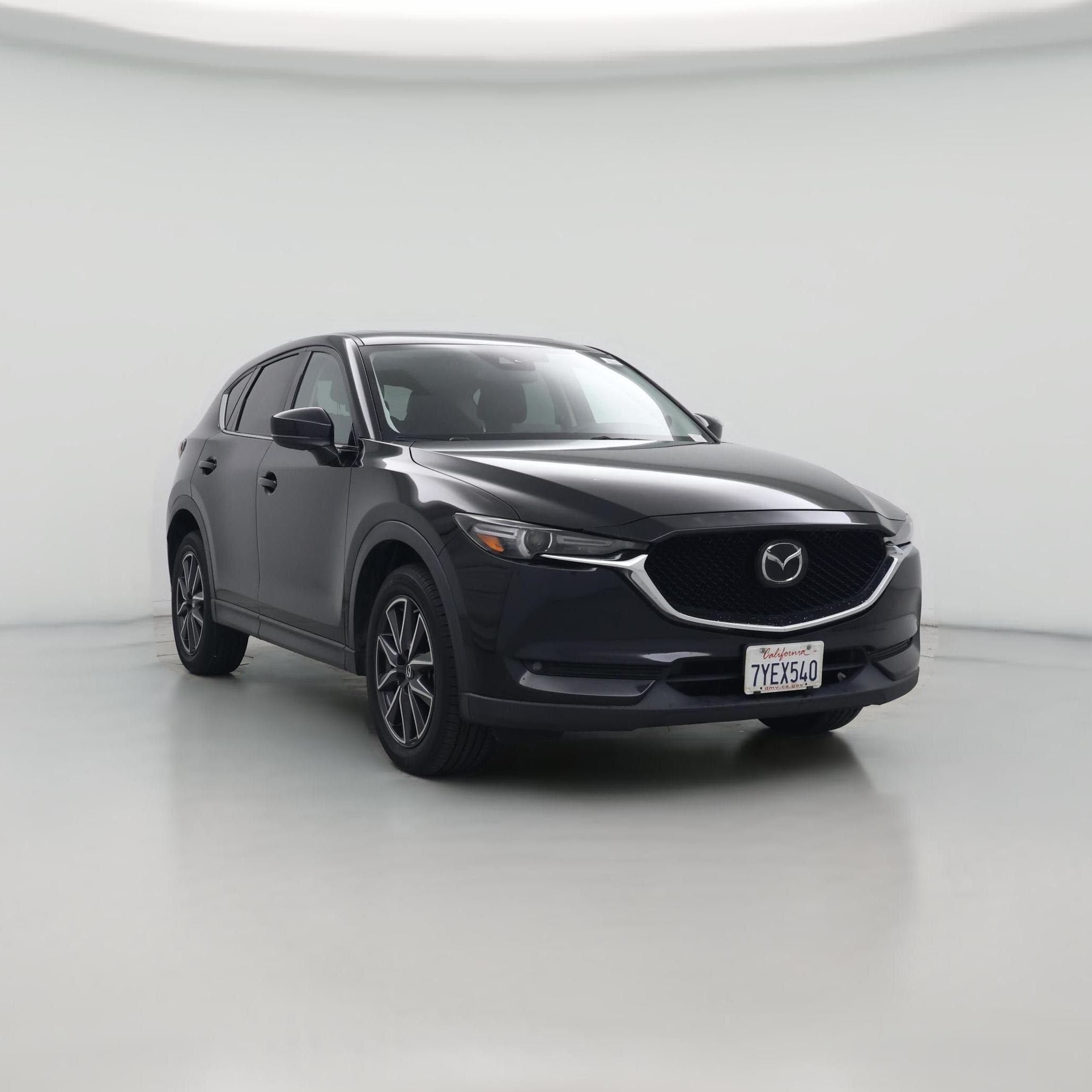 Thumbnail: 2017 Mazda CX-5 - 1