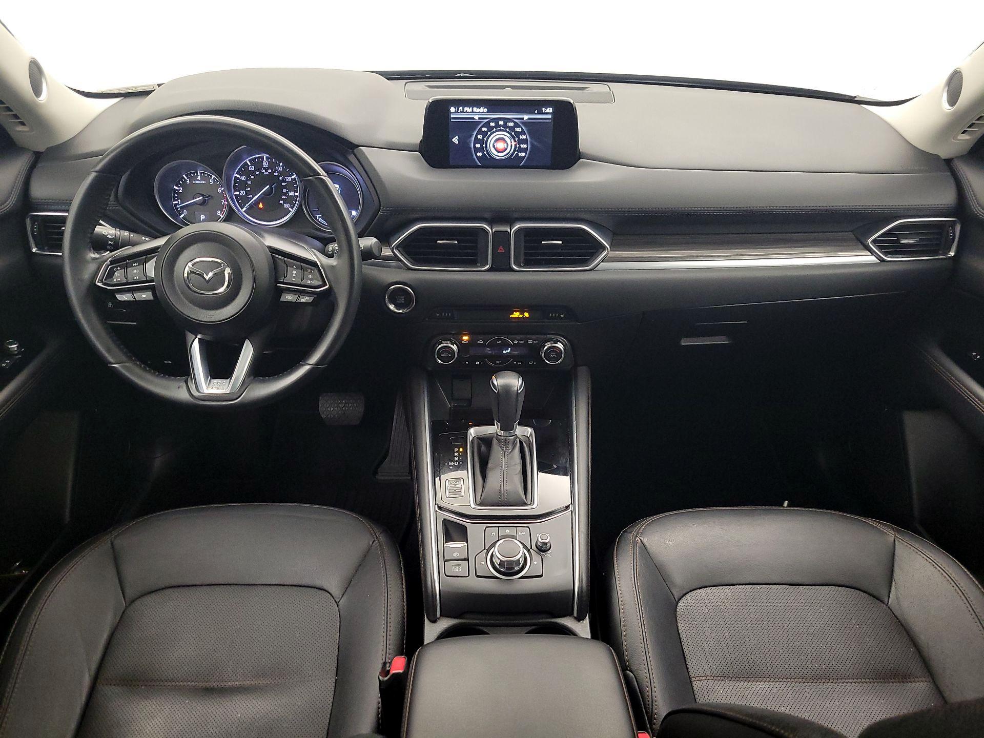 Thumbnail: 2017 Mazda CX-5 - 9