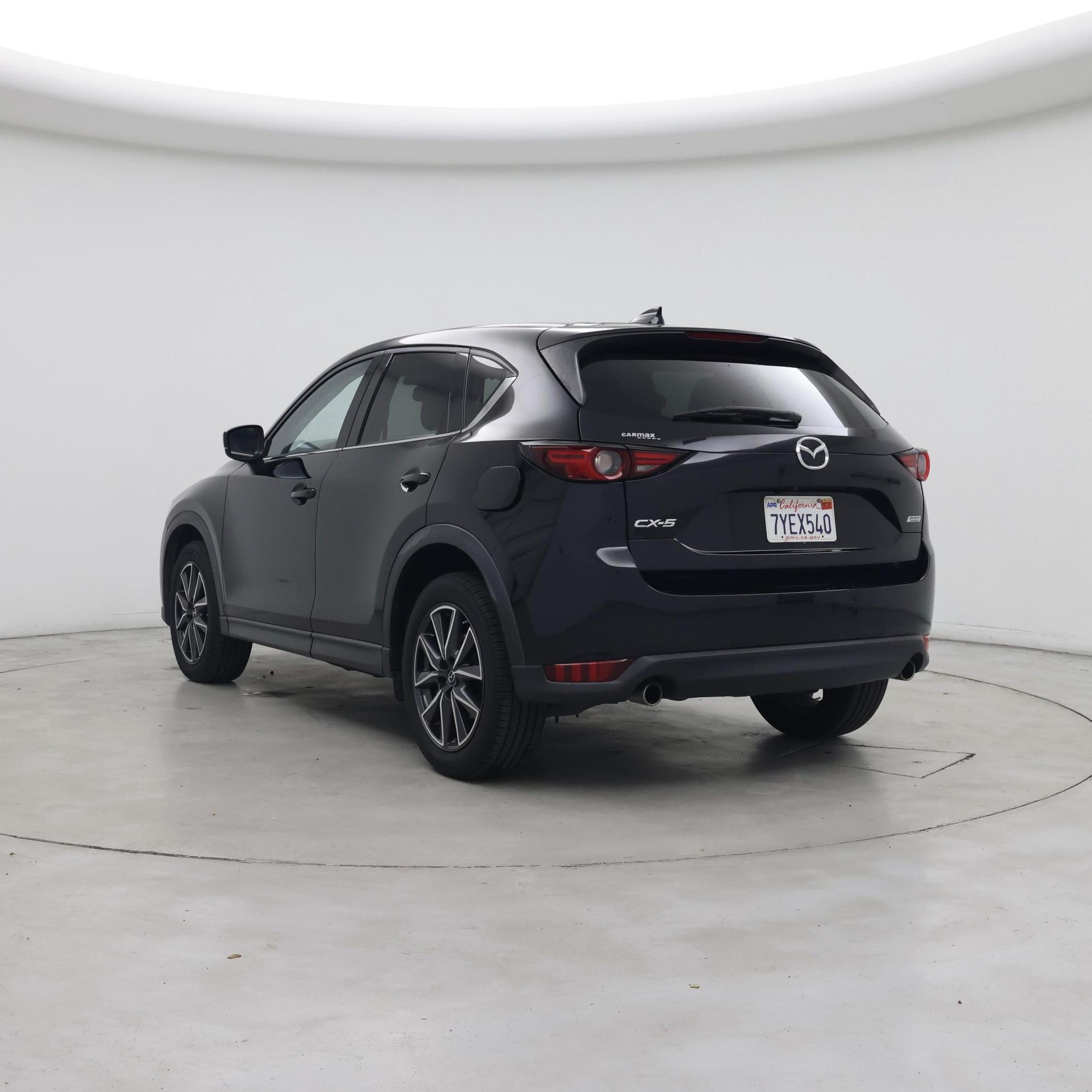 Thumbnail: 2017 Mazda CX-5 - 2