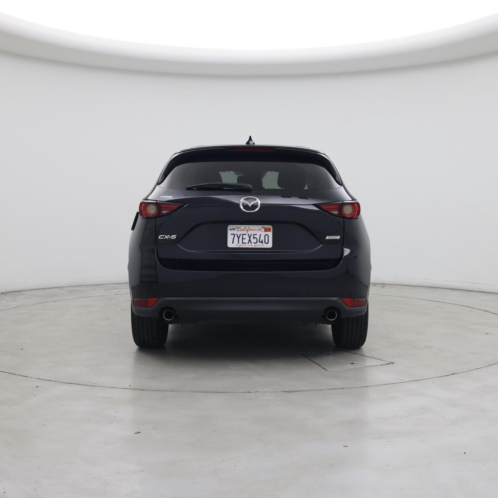 Thumbnail: 2017 Mazda CX-5 - 6