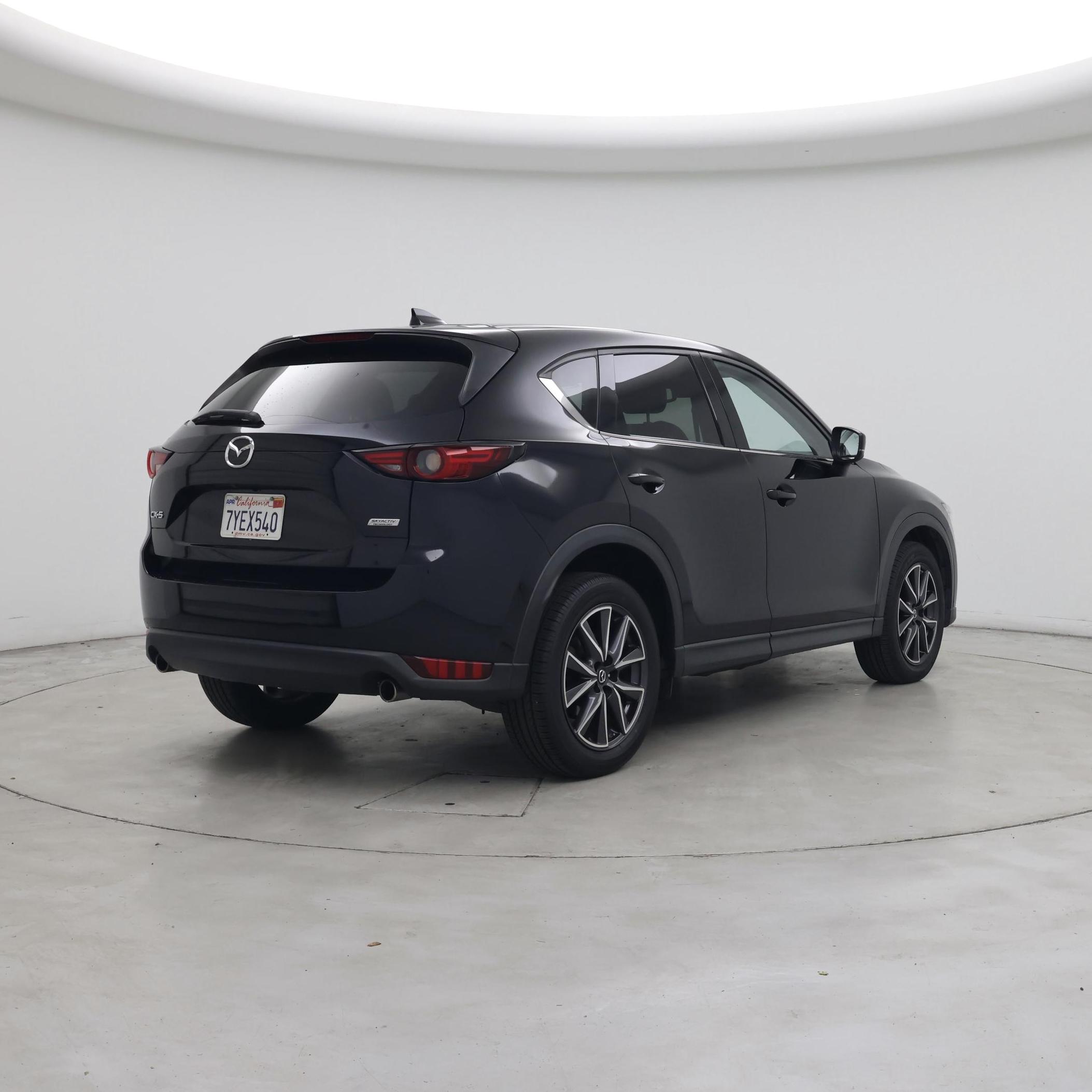 Thumbnail: 2017 Mazda CX-5 - 8