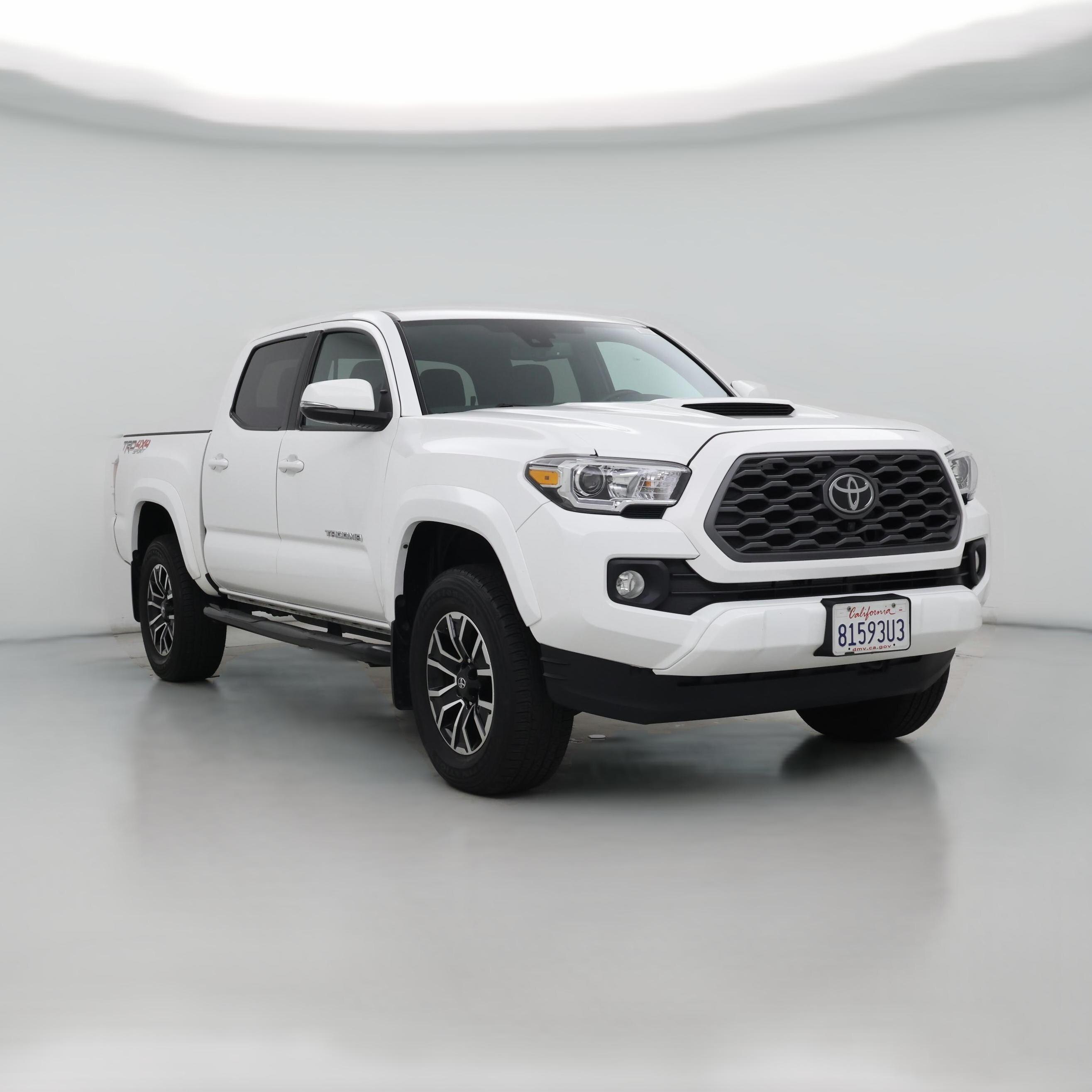 Thumbnail: 2023 Toyota Tacoma - 1