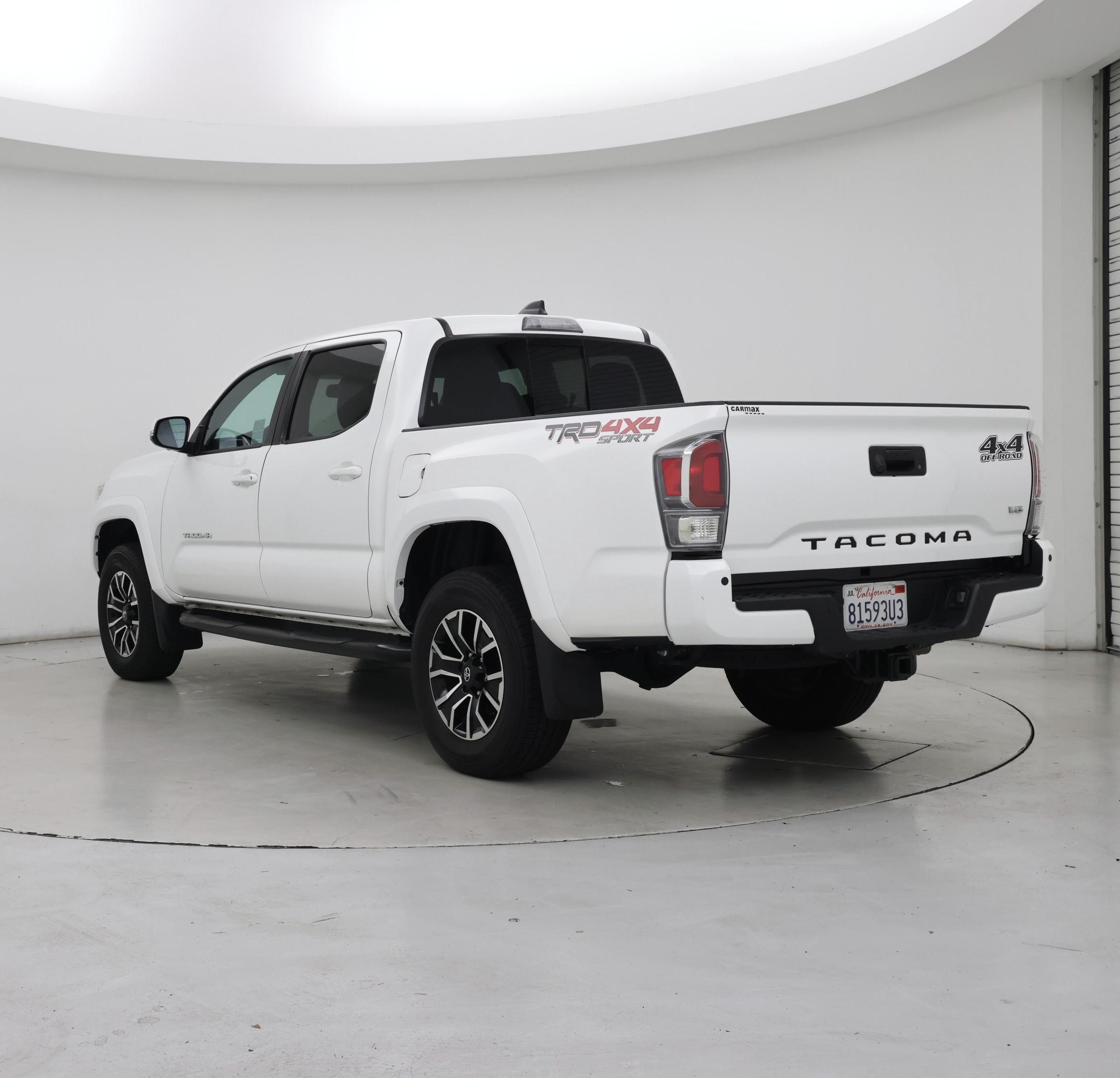 Thumbnail: 2023 Toyota Tacoma - 2