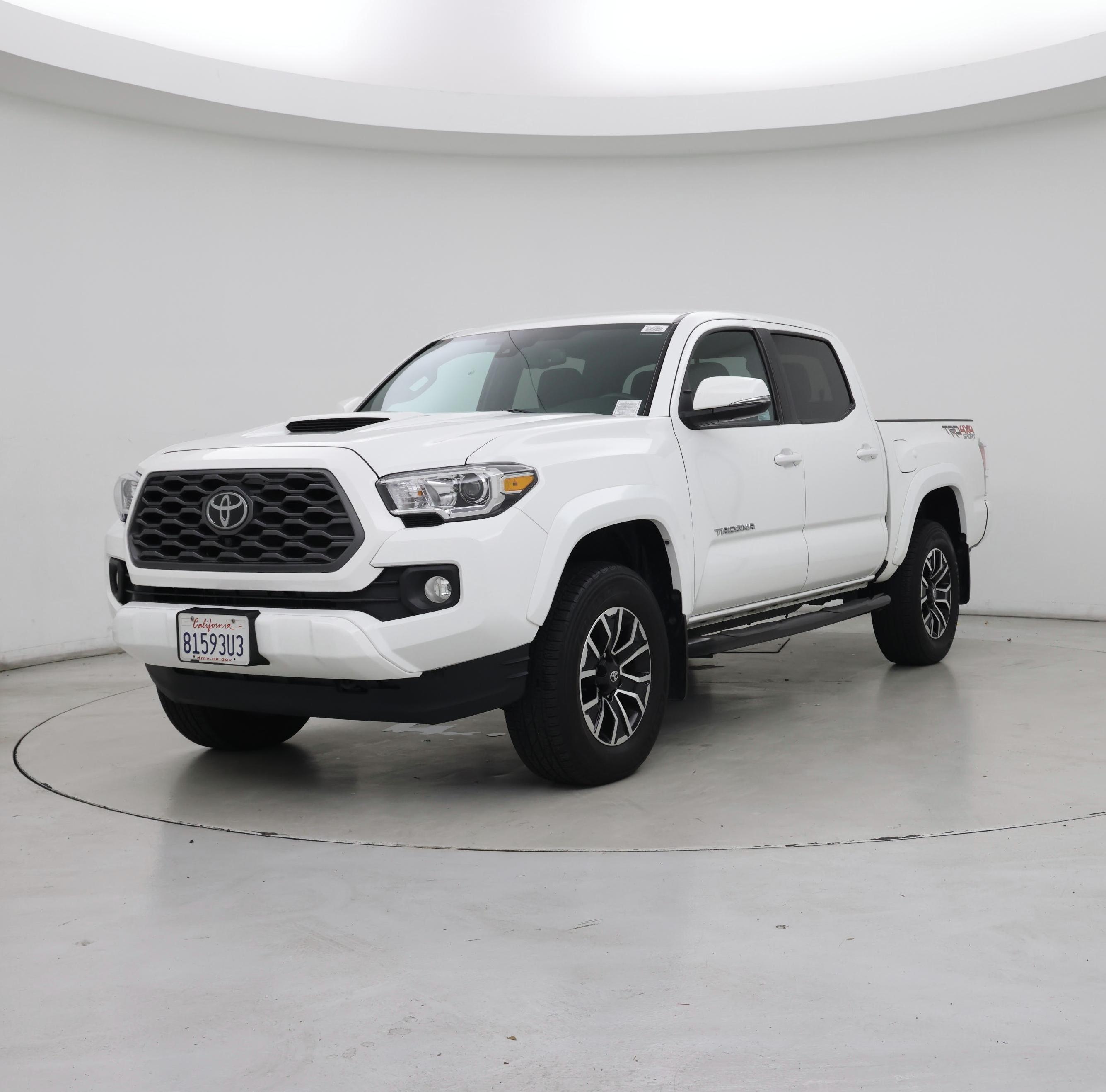 Thumbnail: 2023 Toyota Tacoma - 4