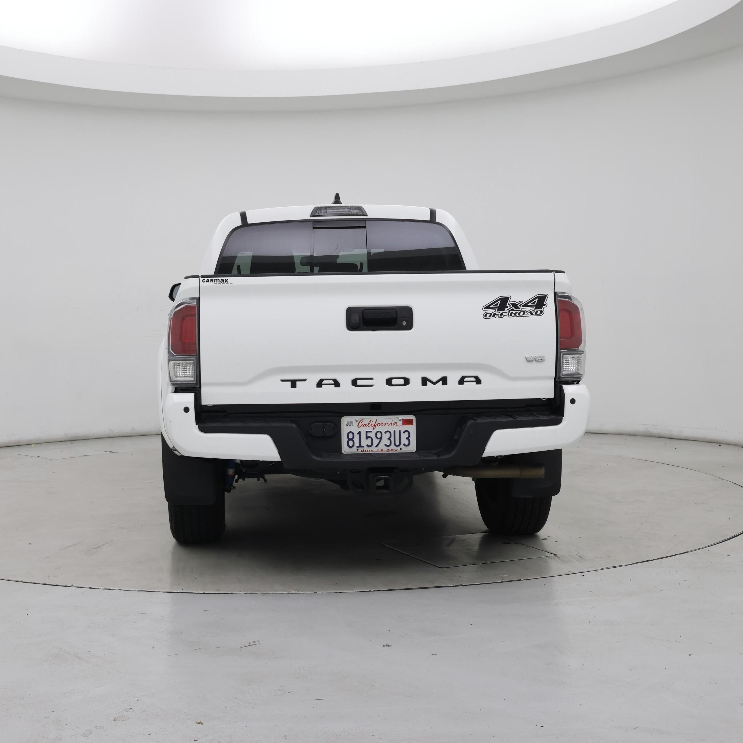 Thumbnail: 2023 Toyota Tacoma - 6