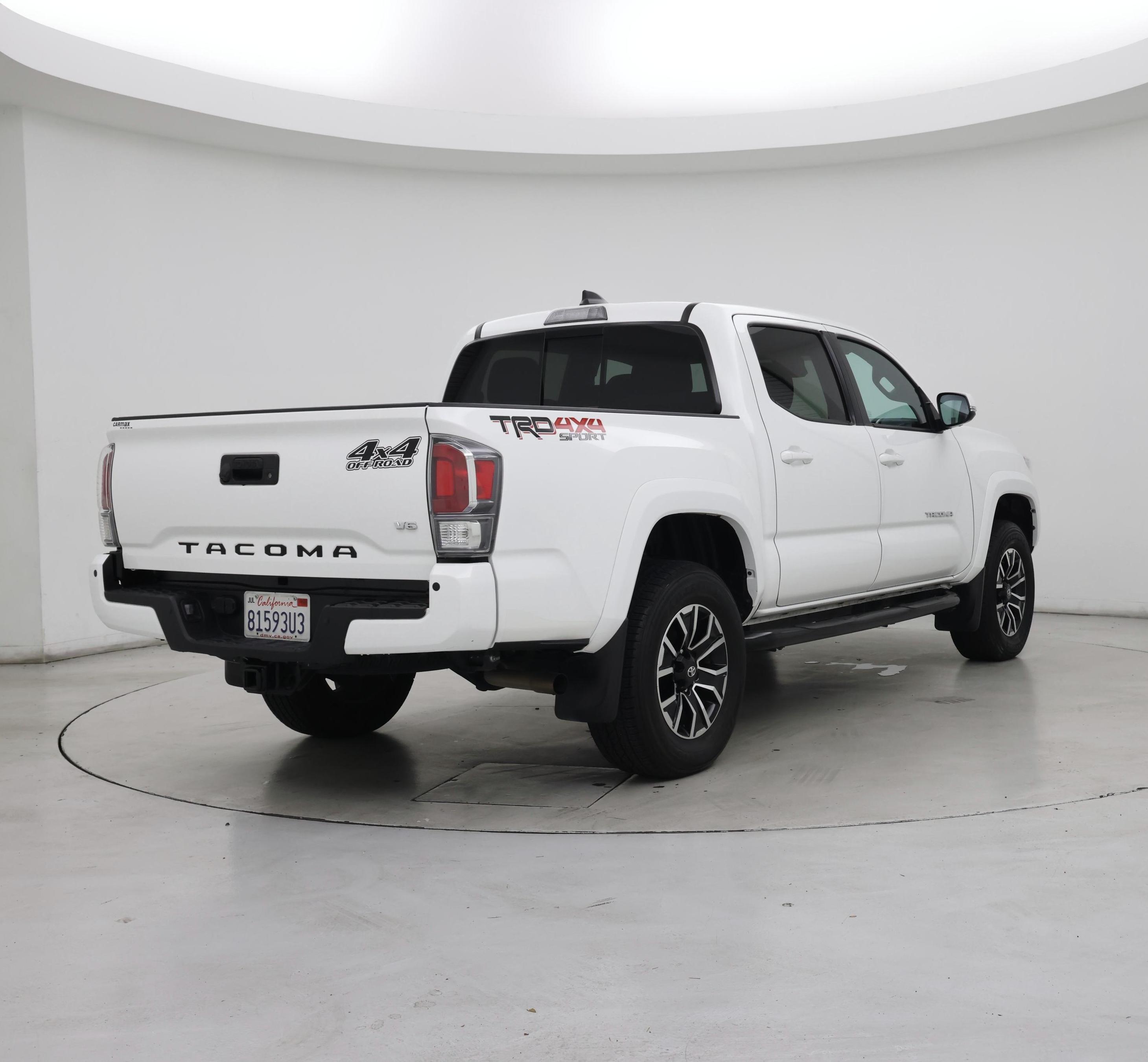 Thumbnail: 2023 Toyota Tacoma - 8