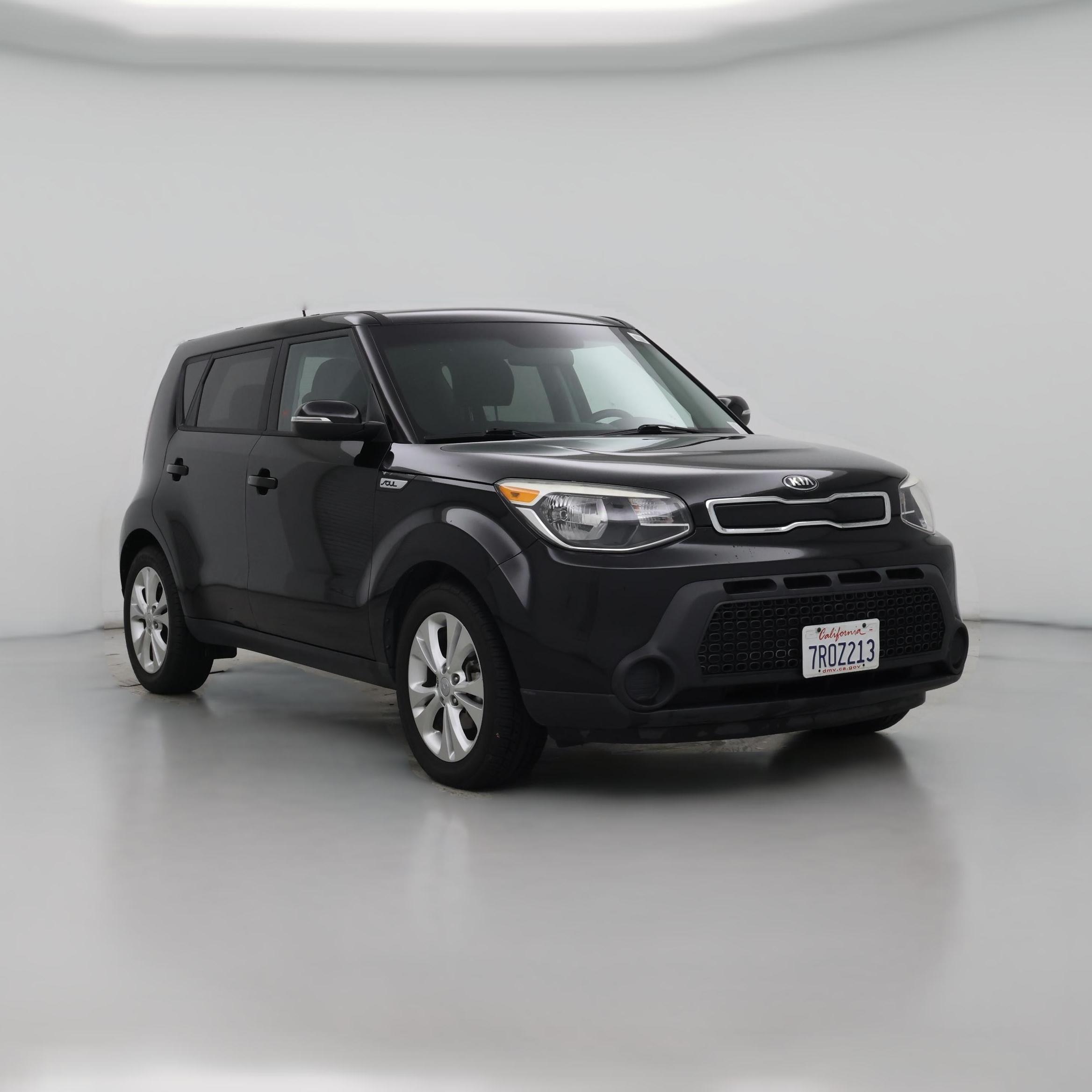 Thumbnail: 2014 Kia Soul - 1