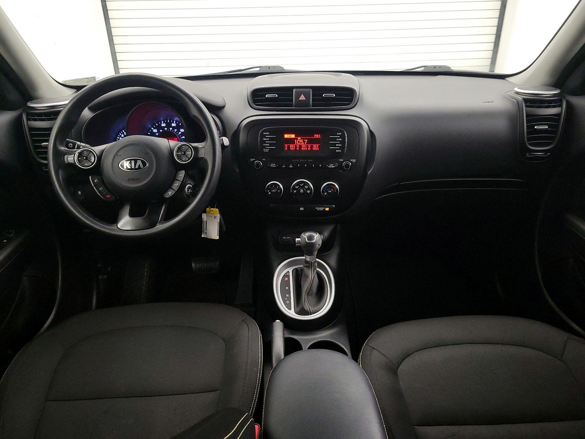 Thumbnail: 2014 Kia Soul - 9