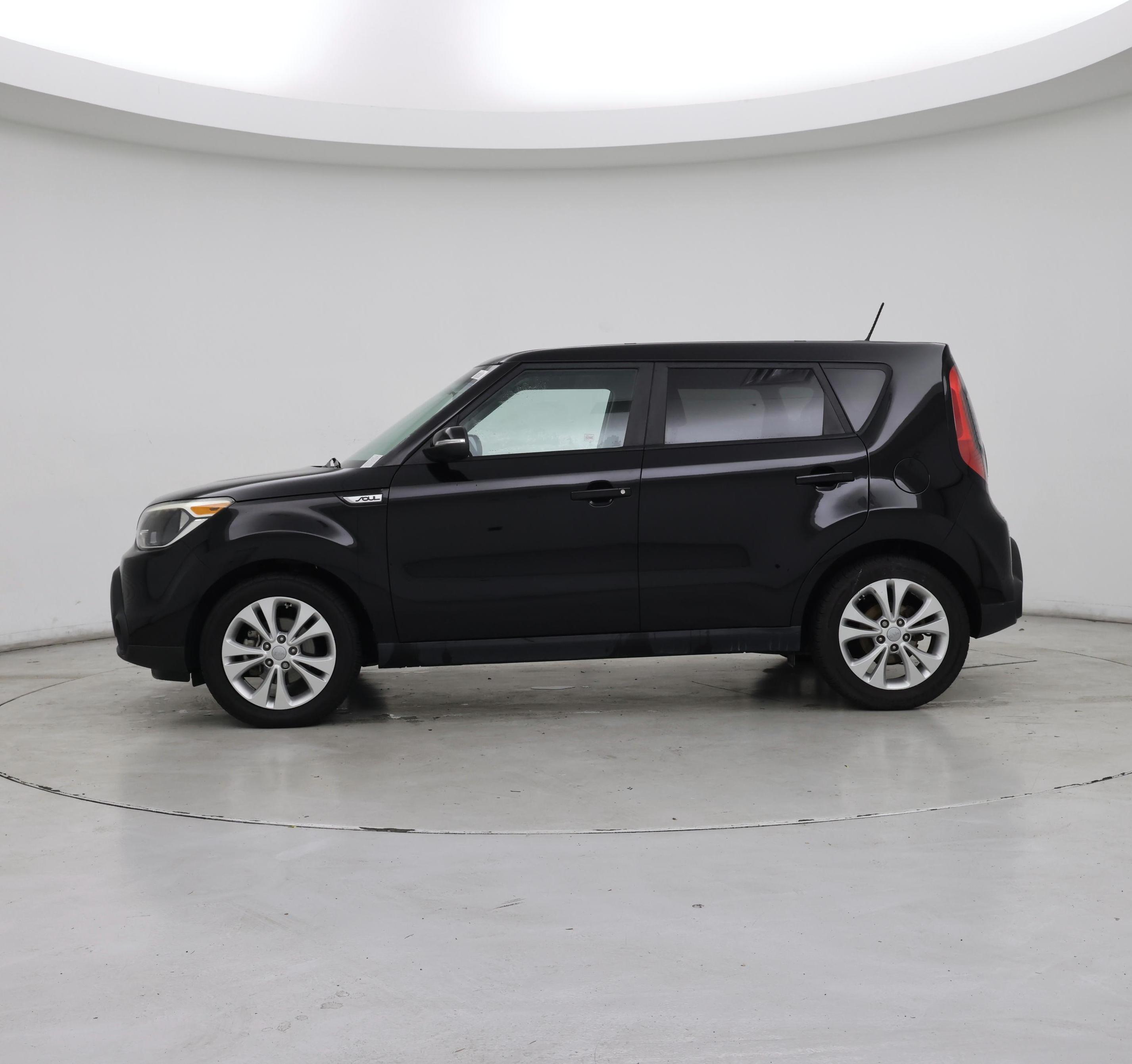 Thumbnail: 2014 Kia Soul - 3