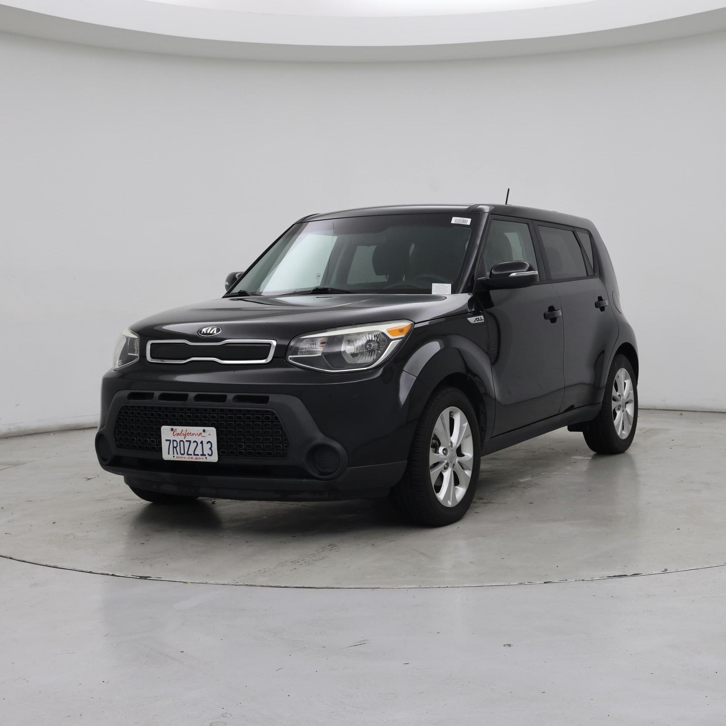 Thumbnail: 2014 Kia Soul - 4