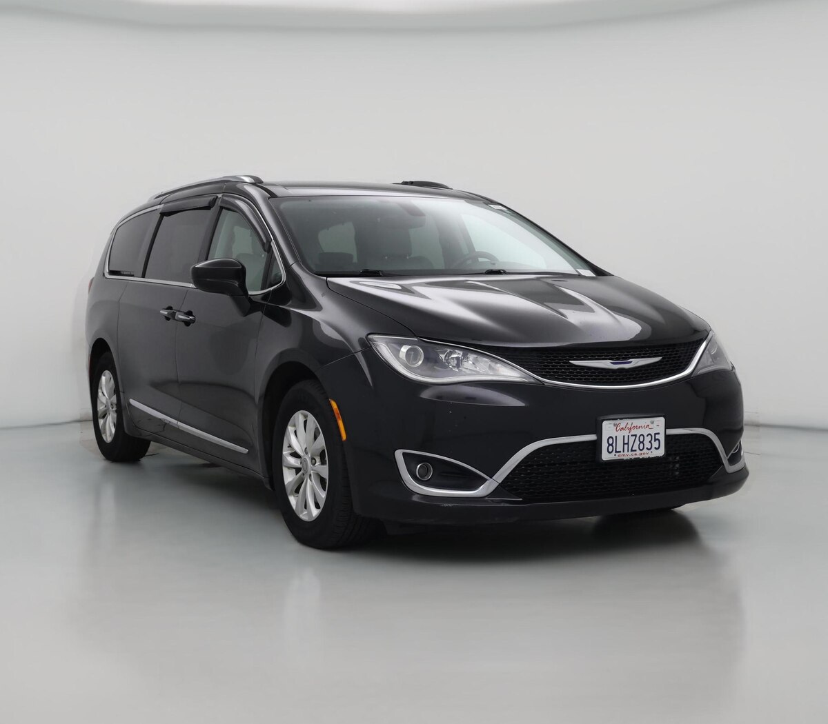 Featured vehicle