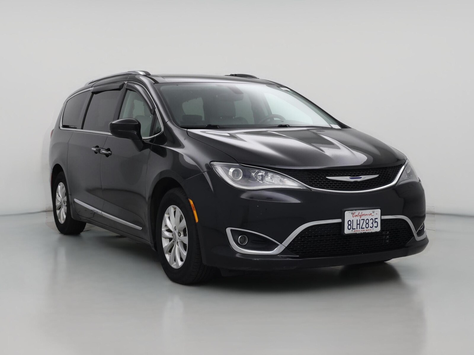 2018 Chrysler Pacifica
