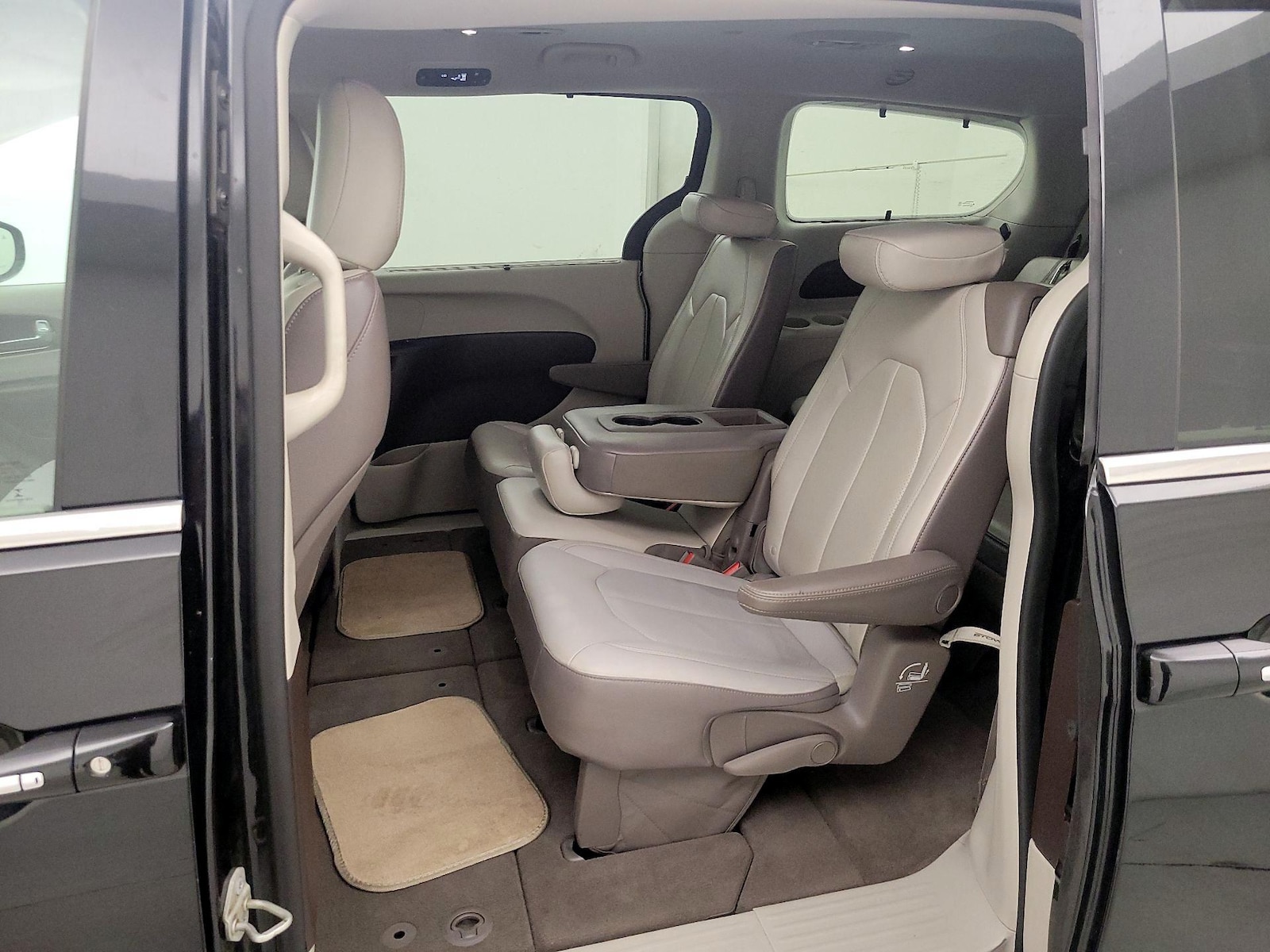 Rear Air Conditioning