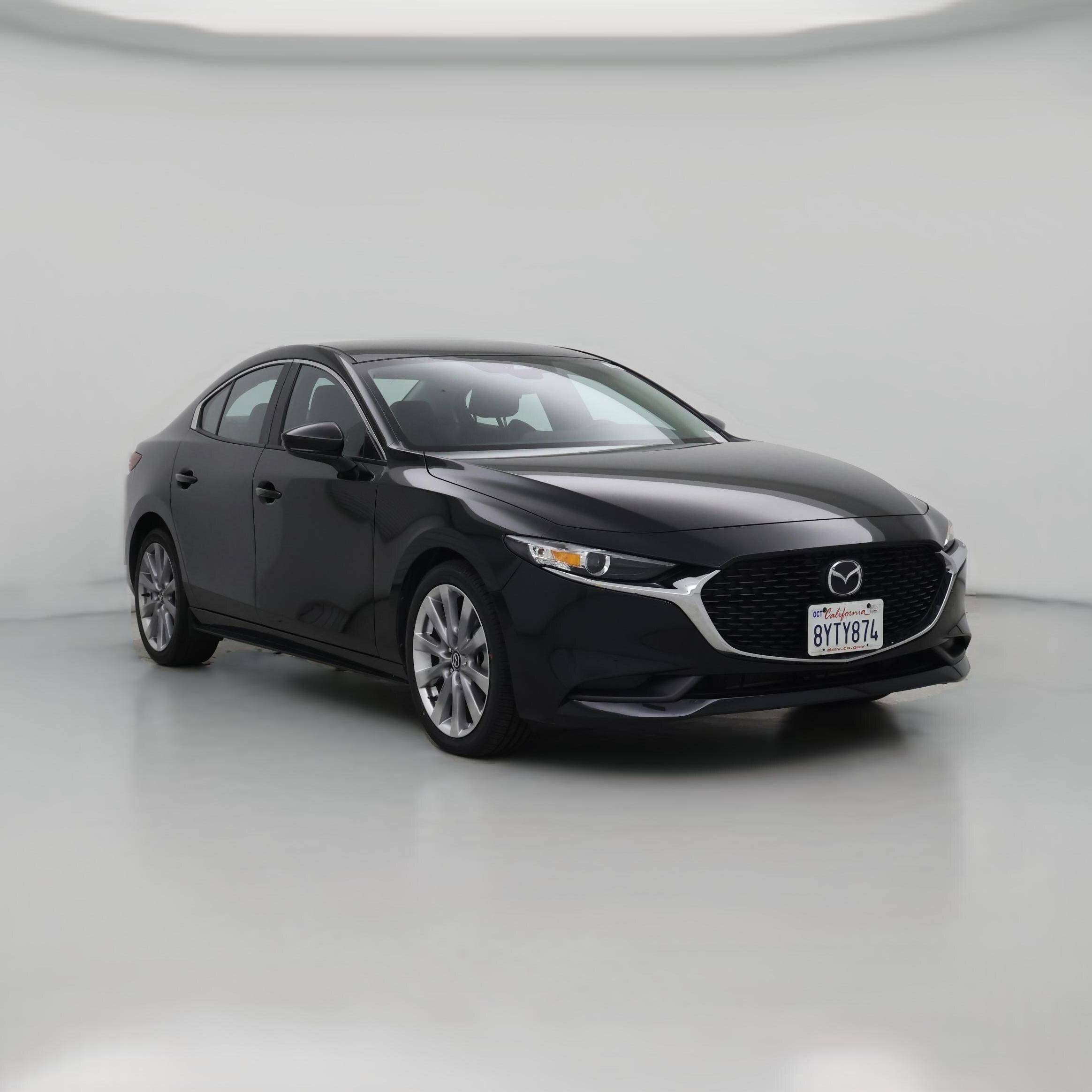 Thumbnail: 2021 Mazda Mazda3 - 1