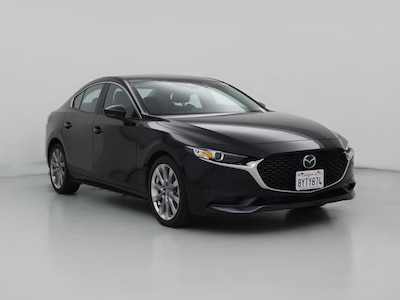 2021 Mazda Mazda3 Select