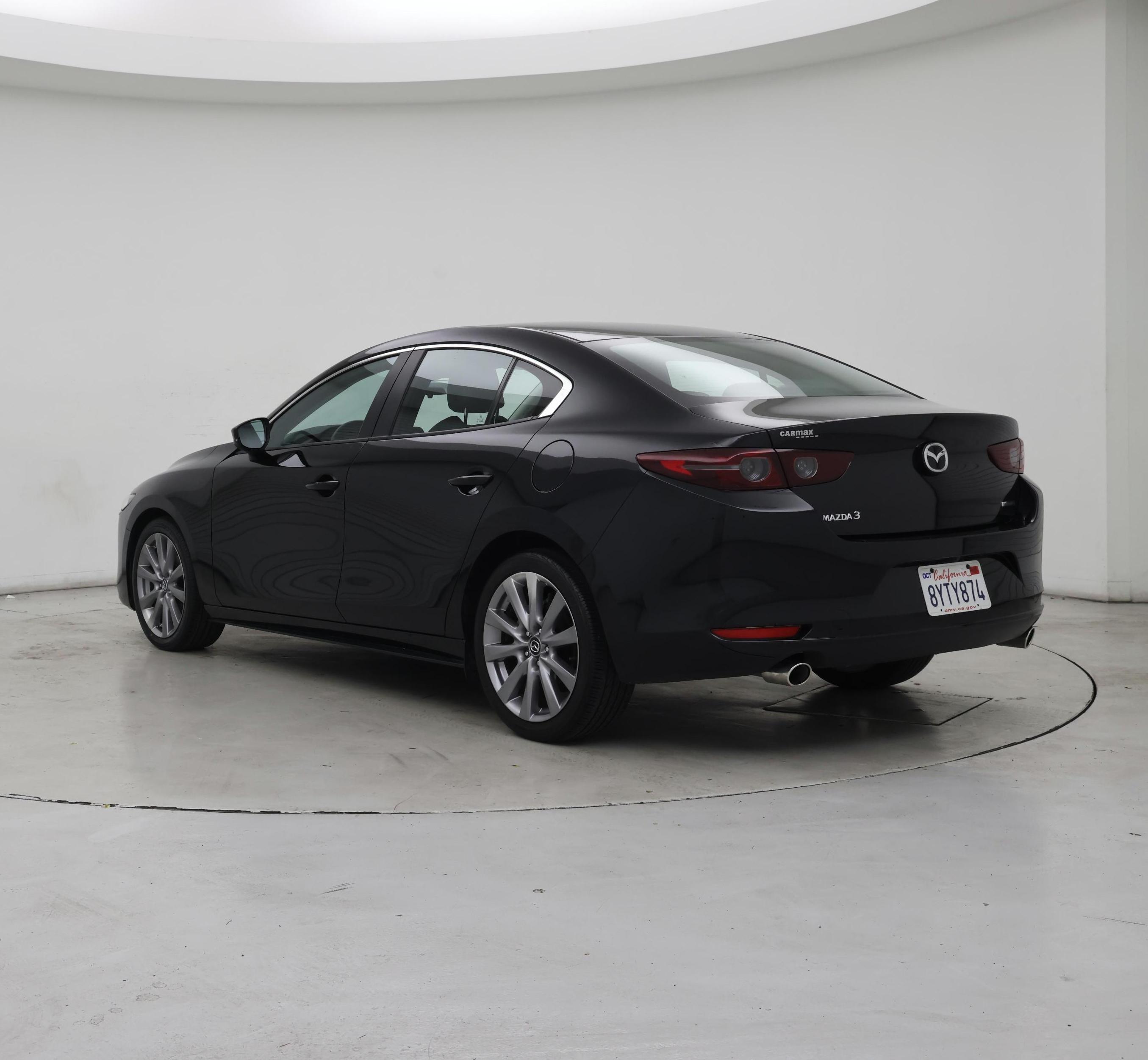 Thumbnail: 2021 Mazda Mazda3 - 2
