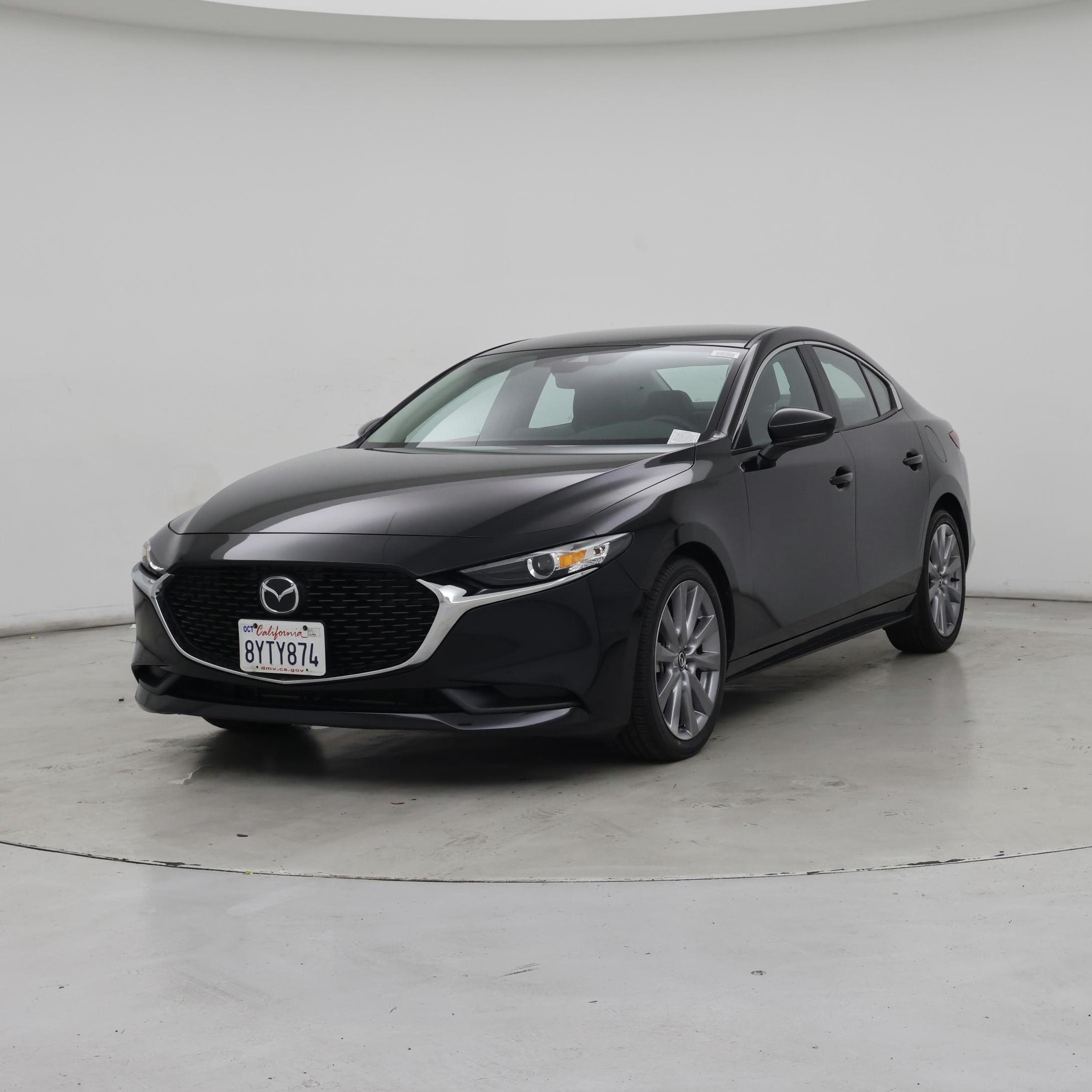 Thumbnail: 2021 Mazda Mazda3 - 4