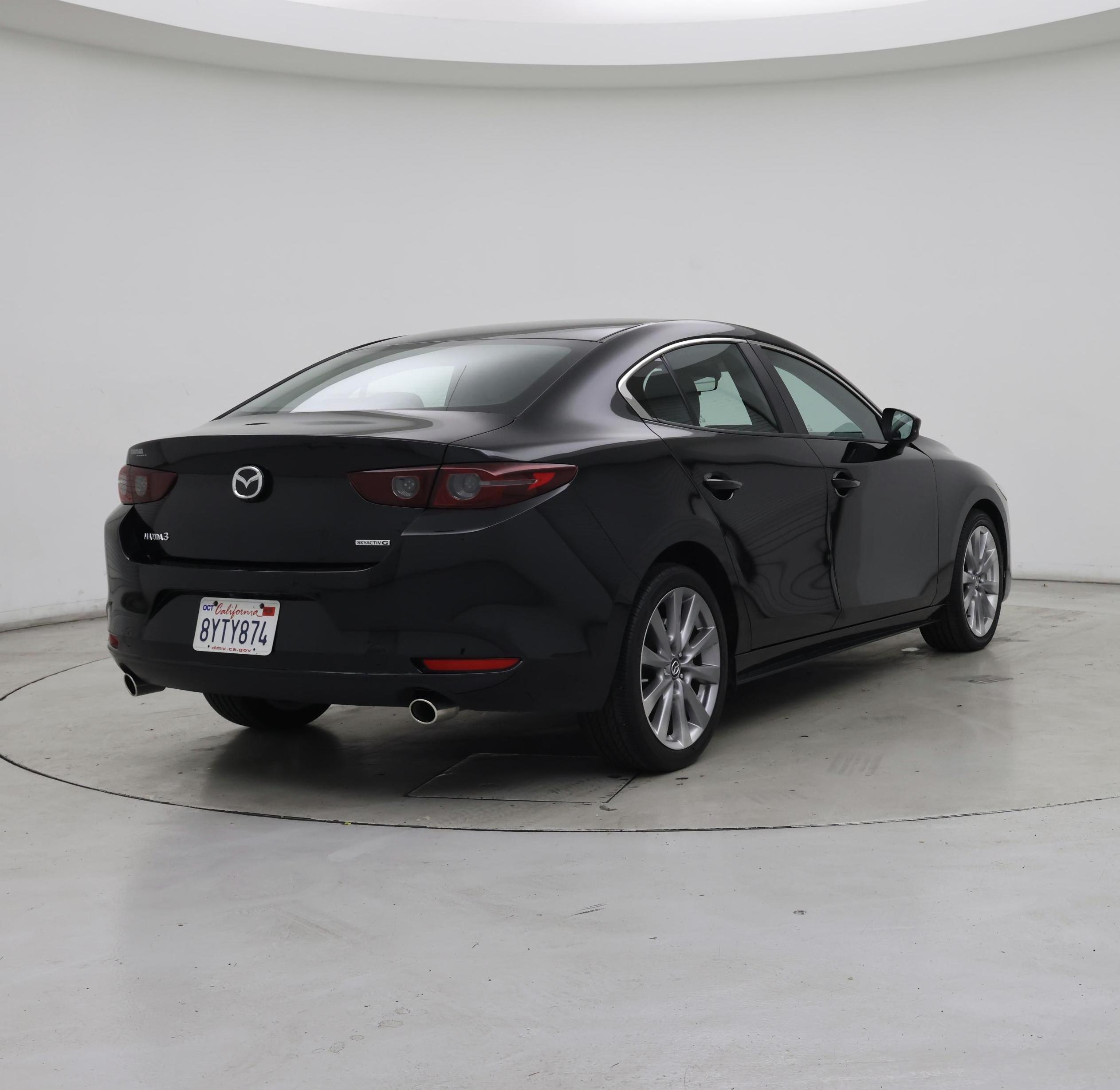 Thumbnail: 2021 Mazda Mazda3 - 8