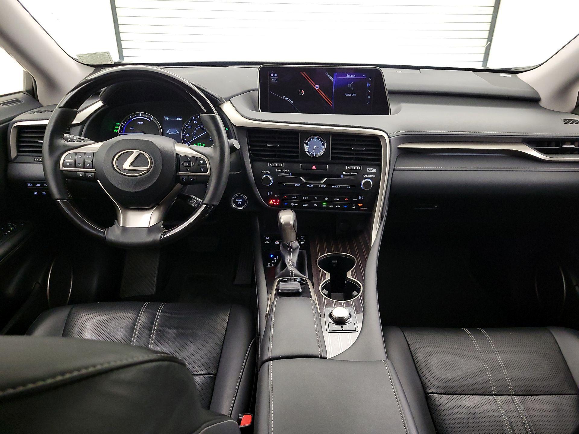 Thumbnail: 2019 Lexus RX - 9