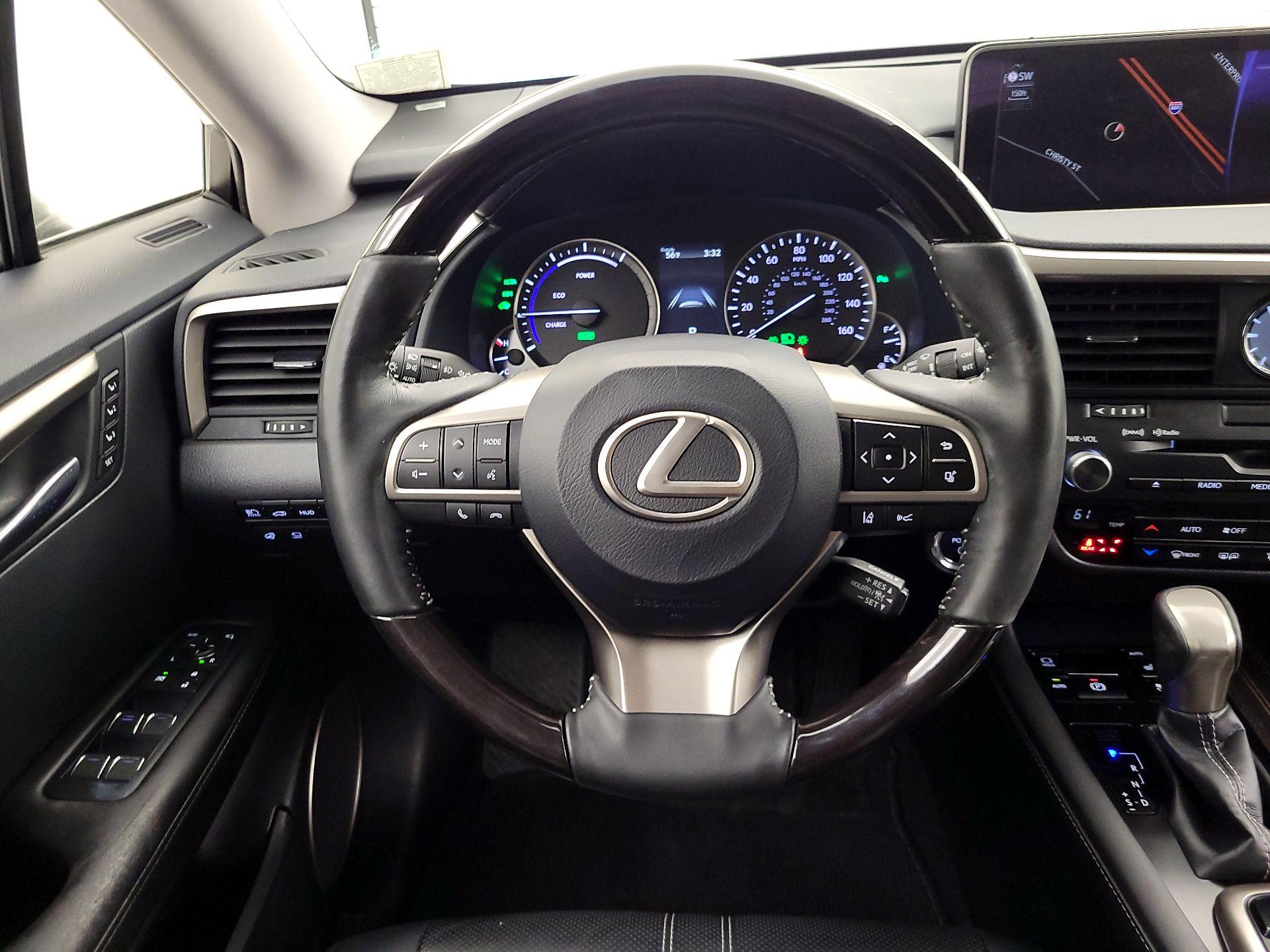 Thumbnail: 2019 Lexus RX - 10