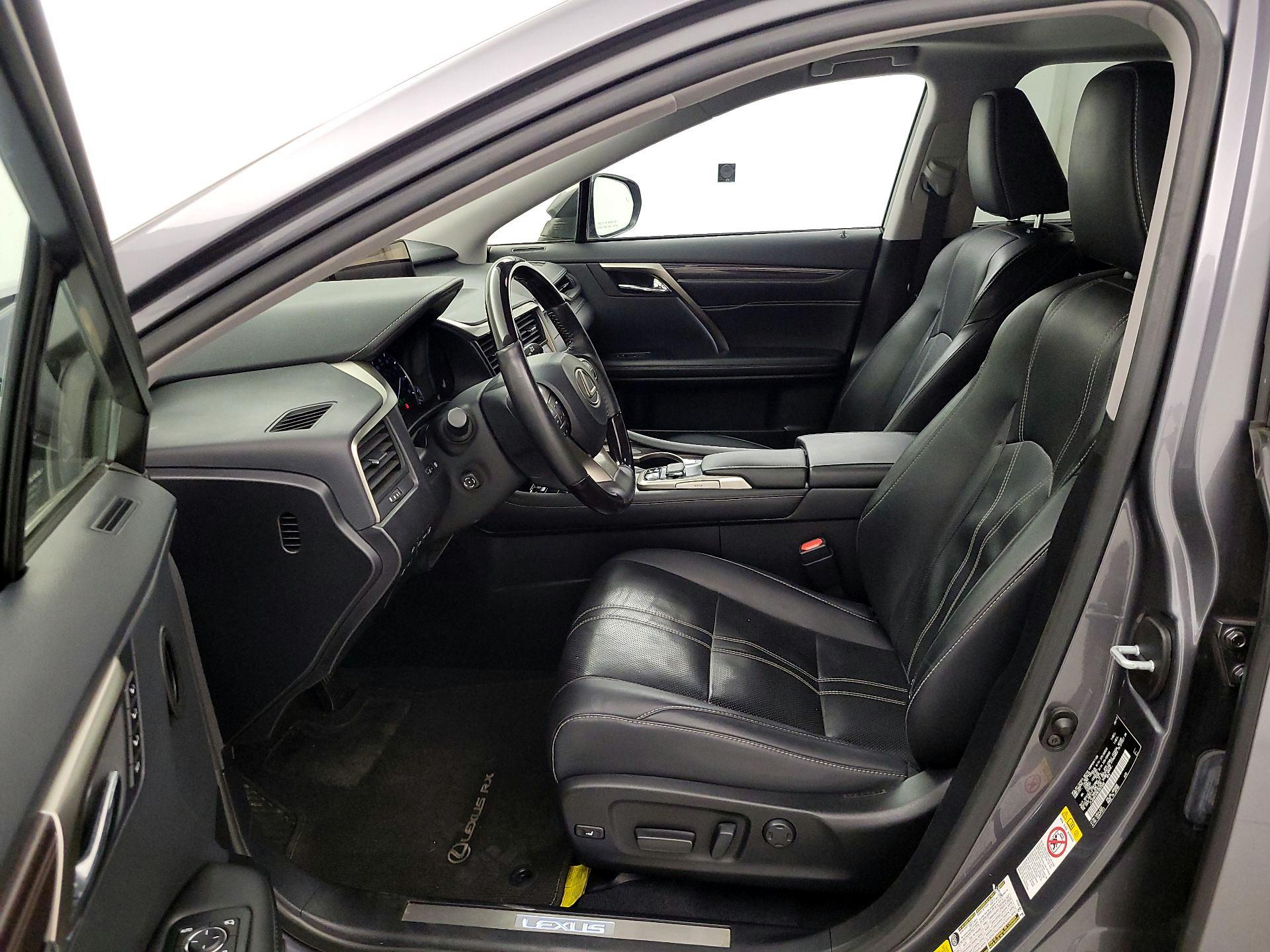 Thumbnail: 2019 Lexus RX - 11