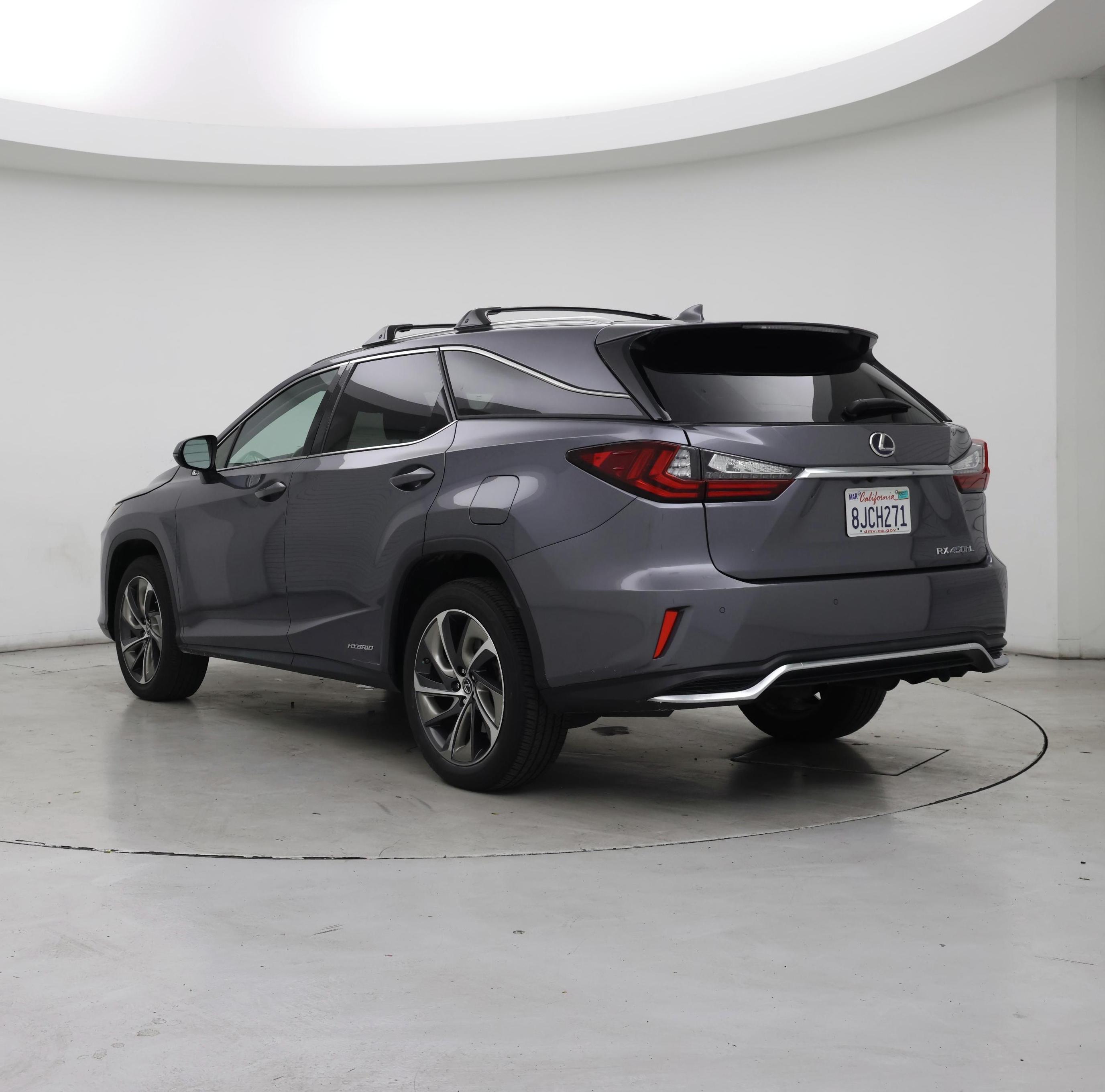 Thumbnail: 2019 Lexus RX - 2