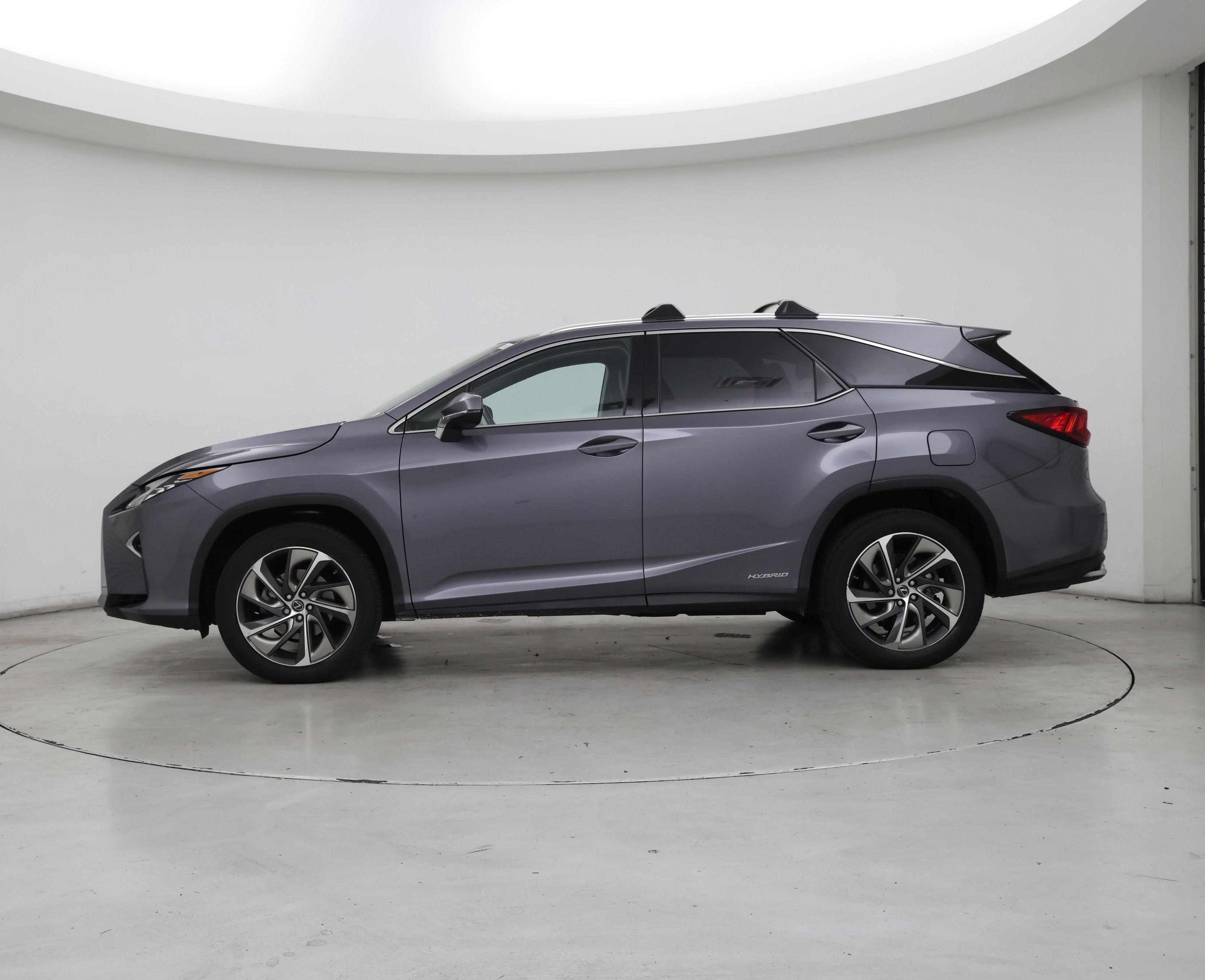 Thumbnail: 2019 Lexus RX - 3