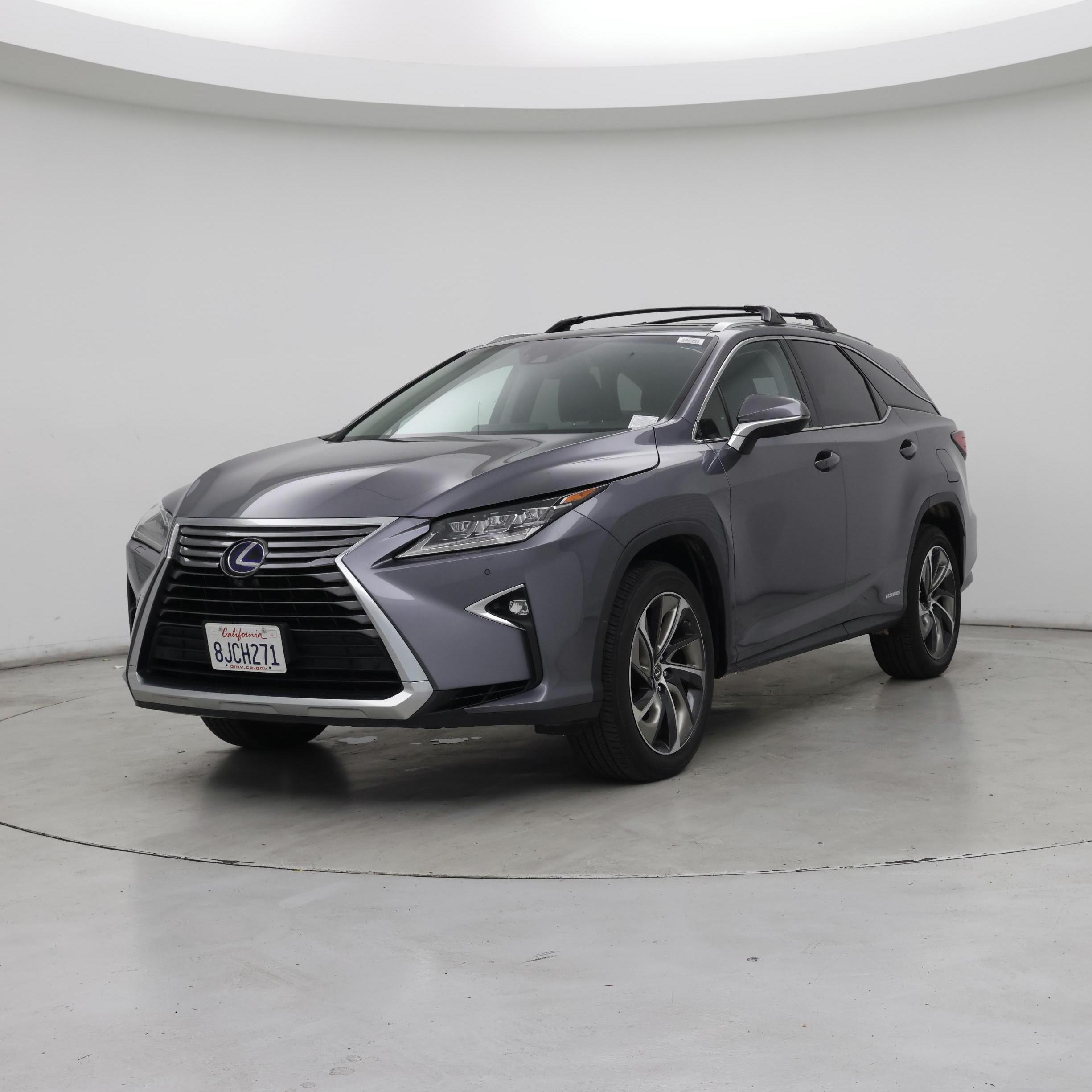 Thumbnail: 2019 Lexus RX - 4