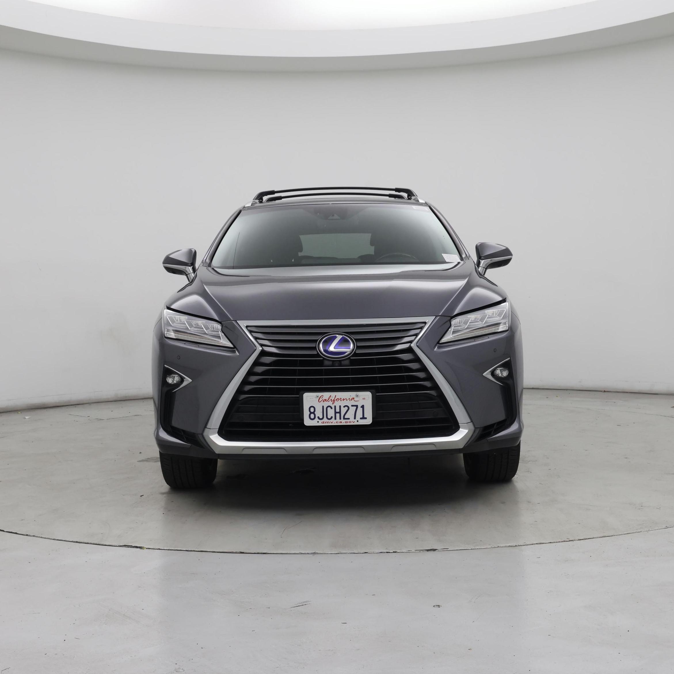 Thumbnail: 2019 Lexus RX - 5