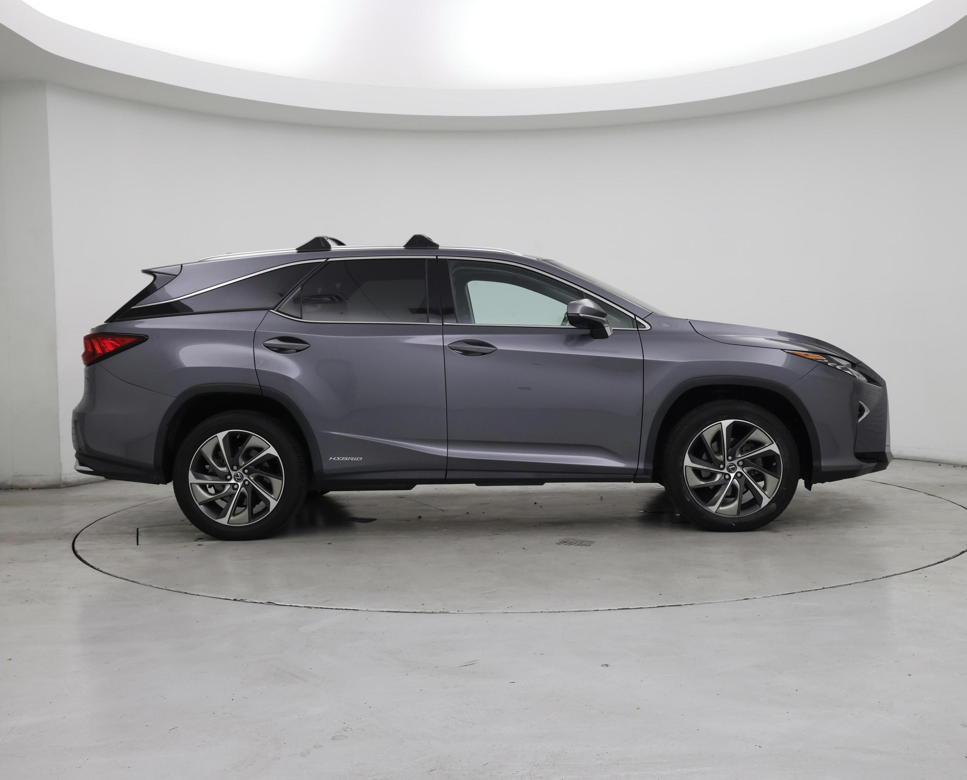 Thumbnail: 2019 Lexus RX - 7