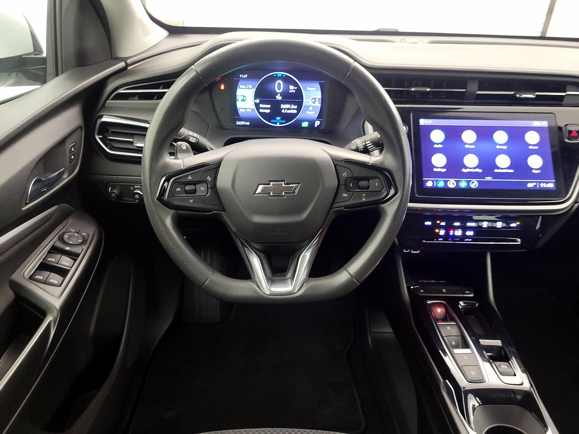 Thumbnail: 2022 Chevrolet Bolt EUV - 10