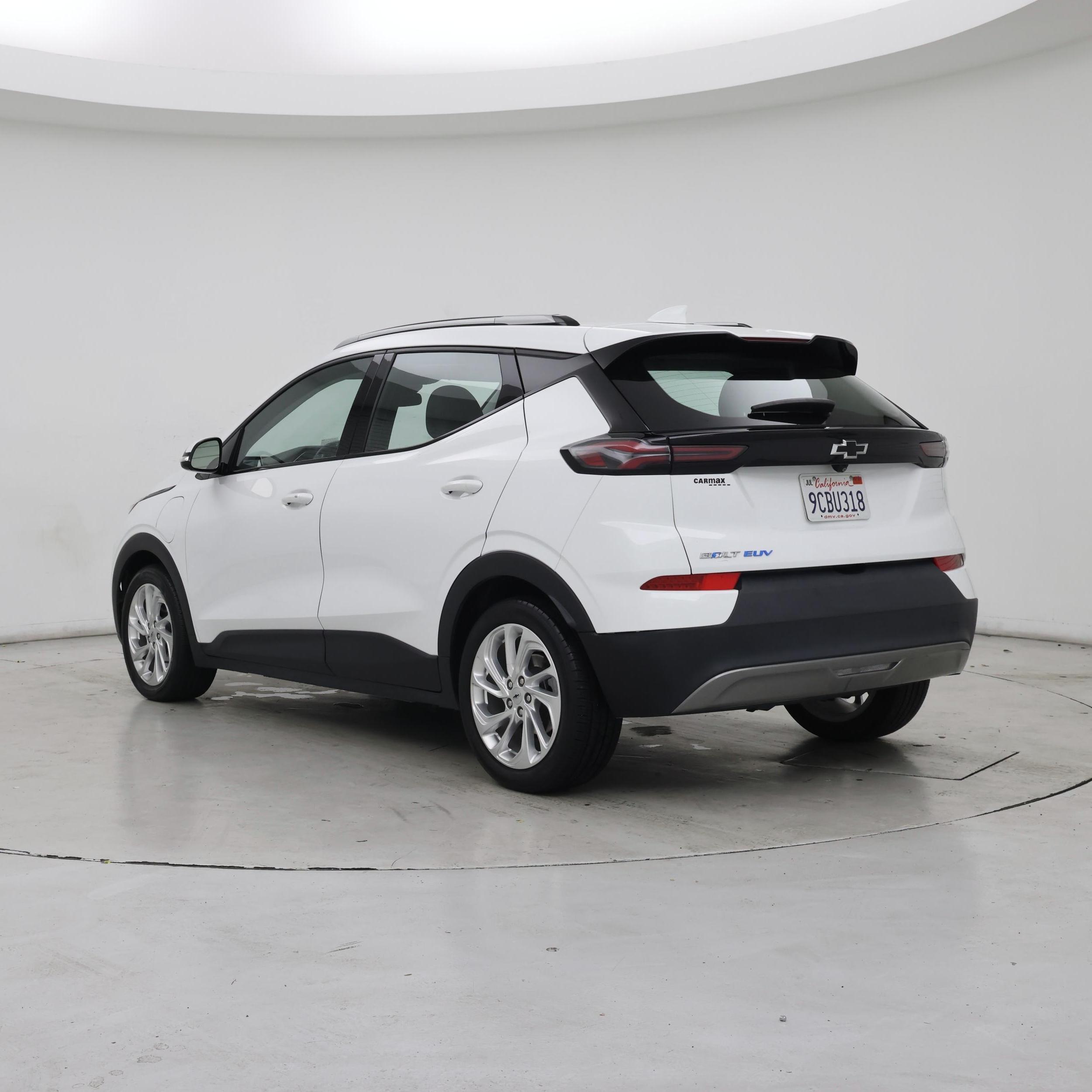 Thumbnail: 2022 Chevrolet Bolt EUV - 2