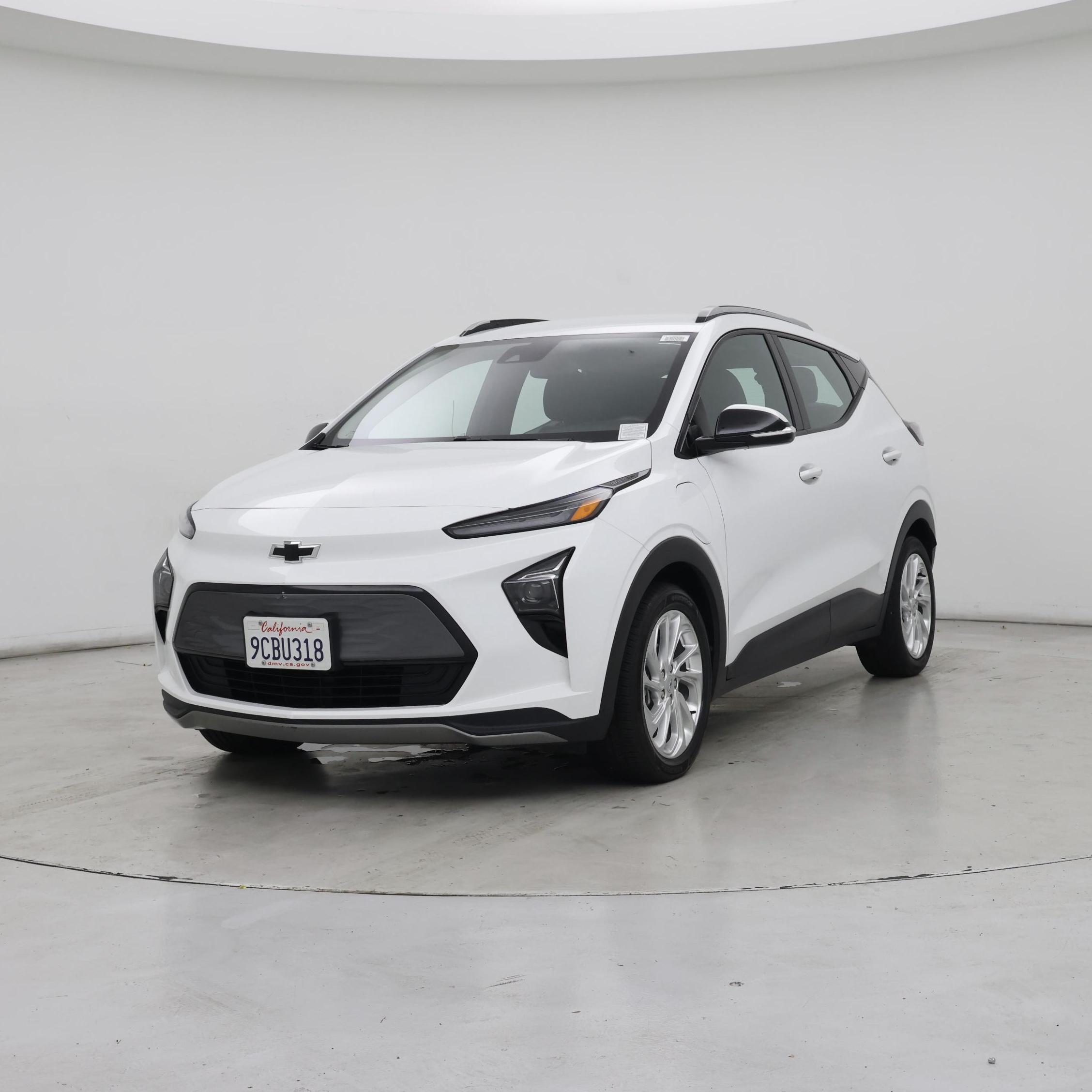 Thumbnail: 2022 Chevrolet Bolt EUV - 4