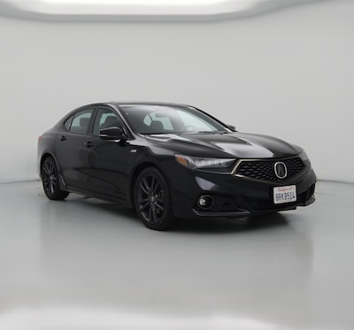 2020 Acura TLX A-Spec