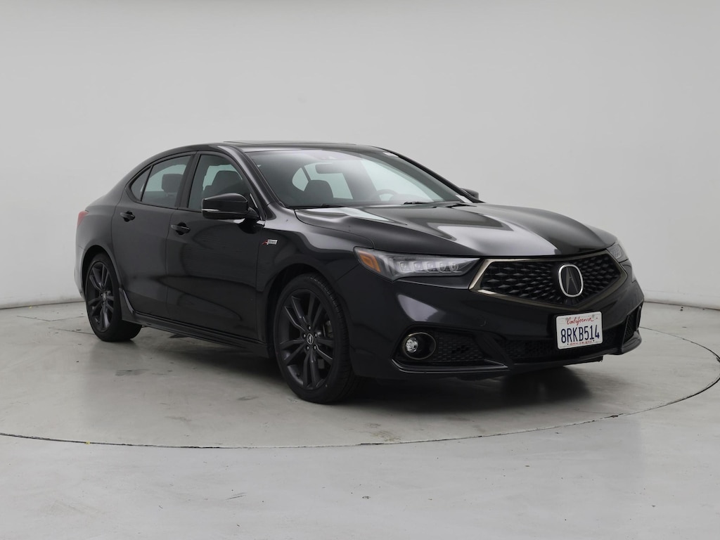 2020 Acura TLX
