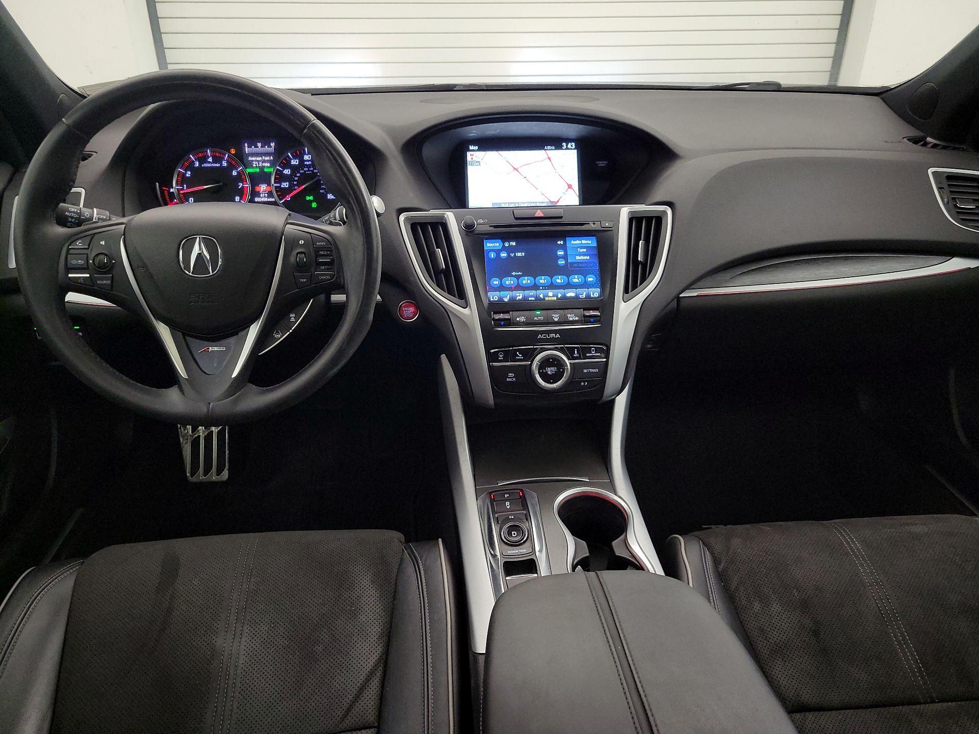 Thumbnail: 2020 Acura TLX - 9