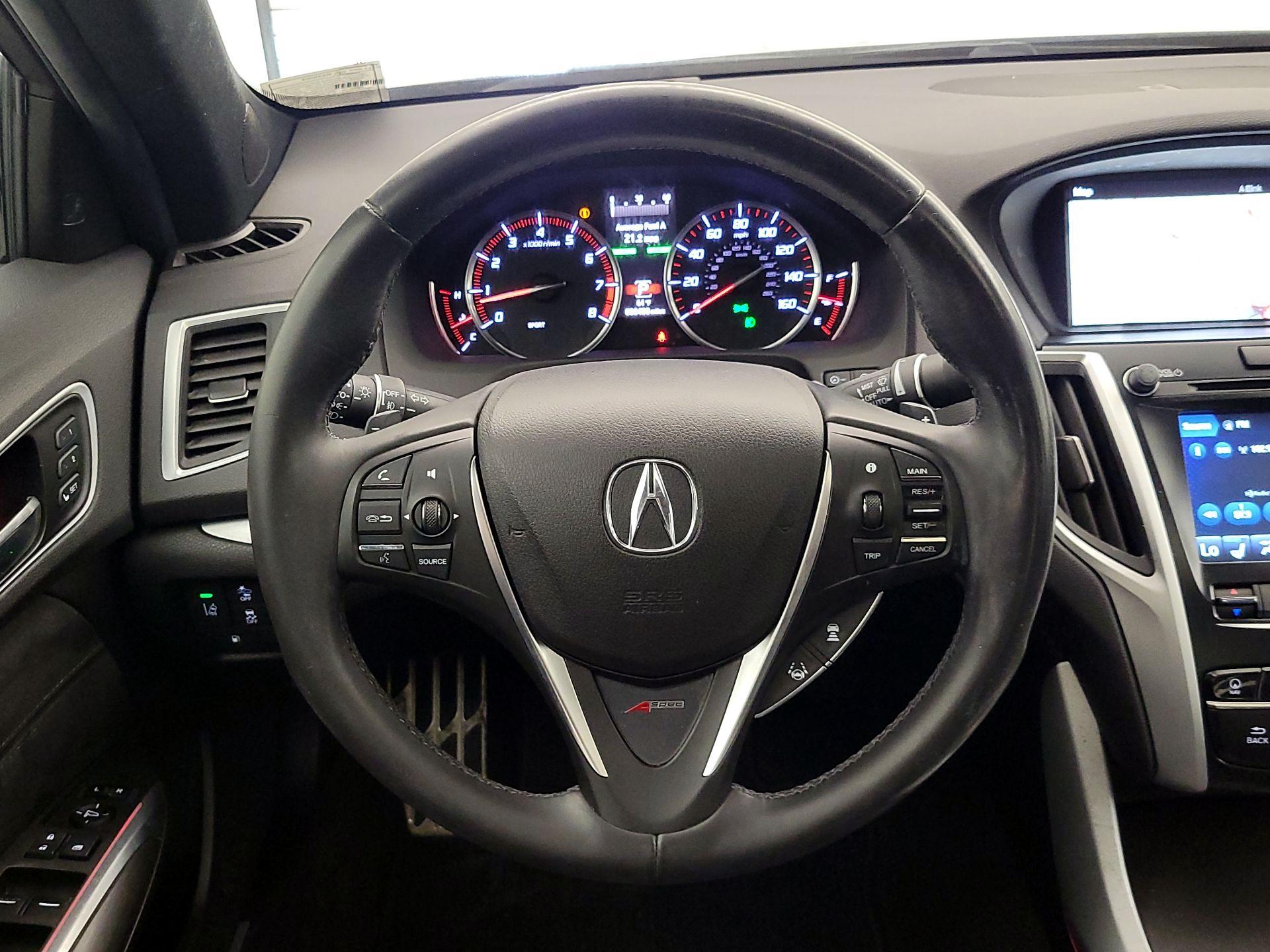 Thumbnail: 2020 Acura TLX - 10