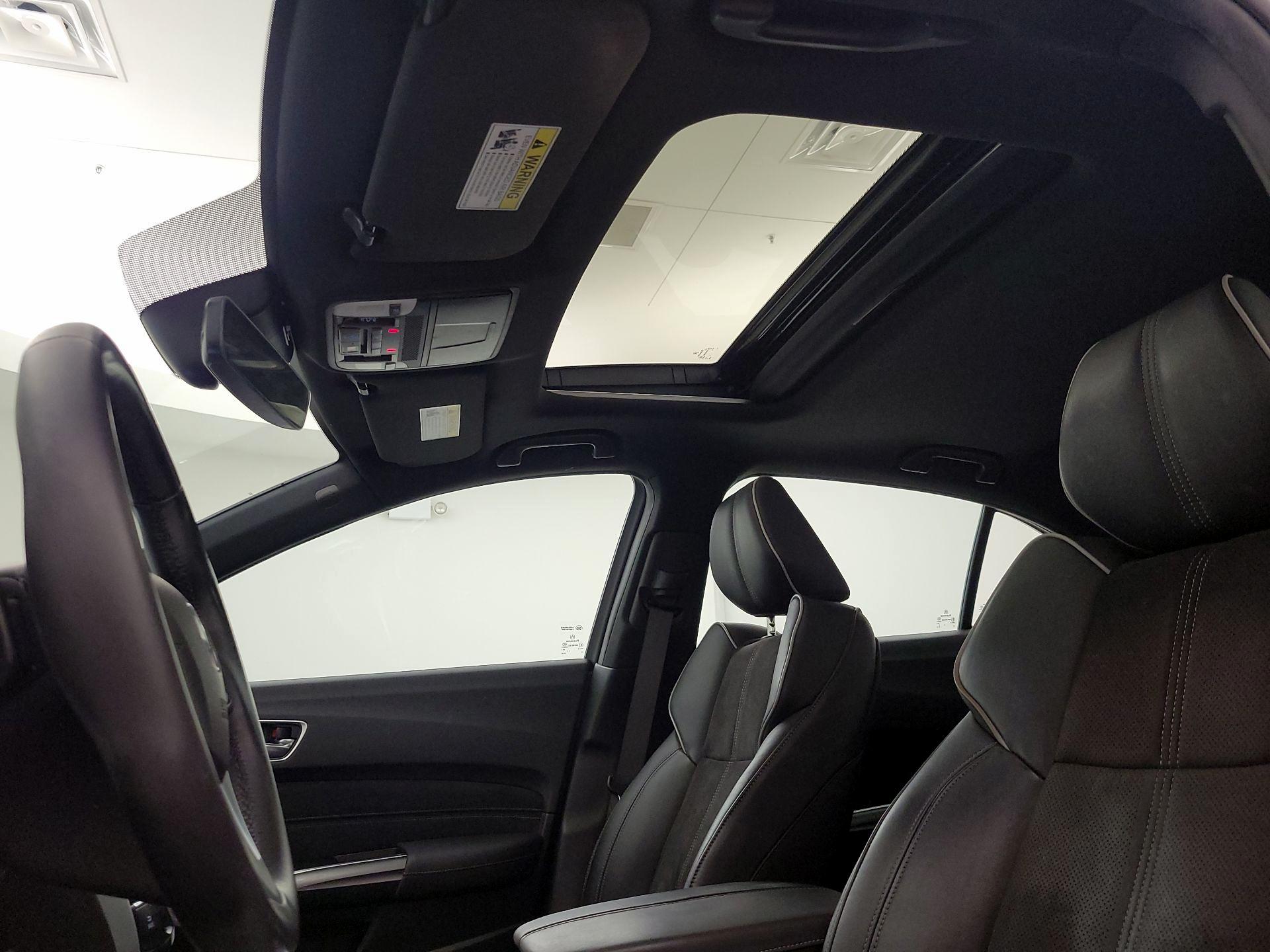 Thumbnail: 2020 Acura TLX - 20