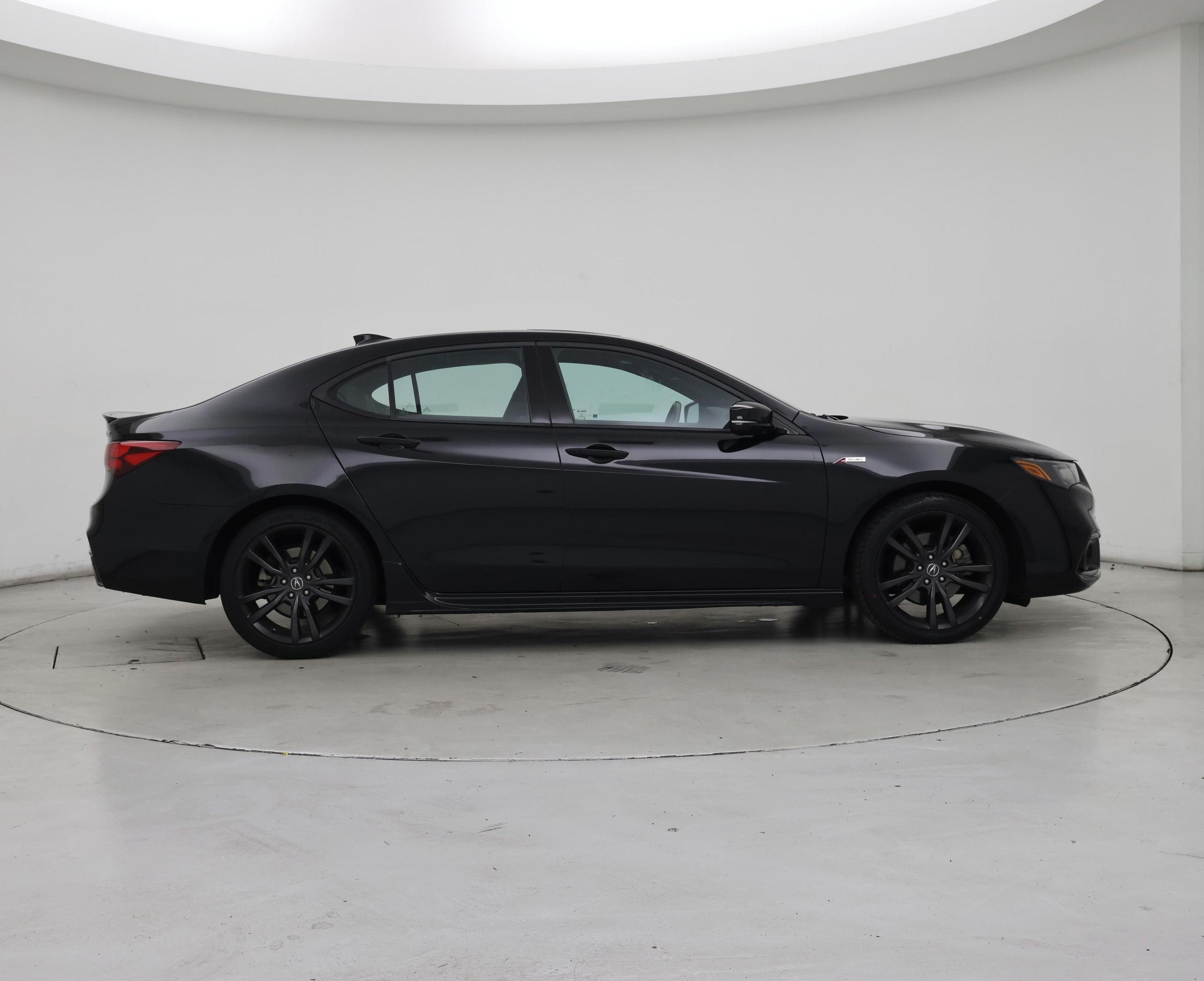 Thumbnail: 2020 Acura TLX - 7