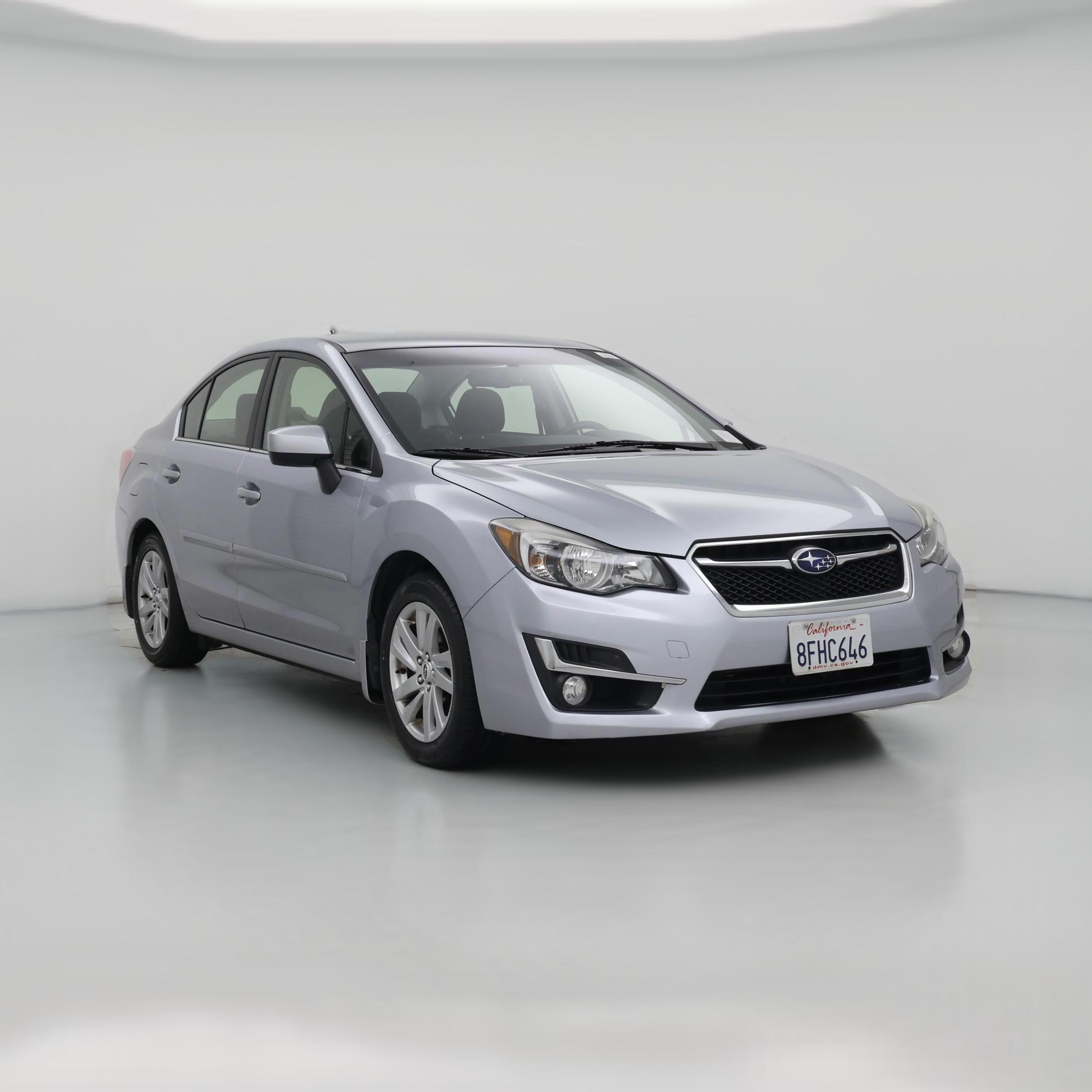 Thumbnail: 2015 Subaru Impreza - 1
