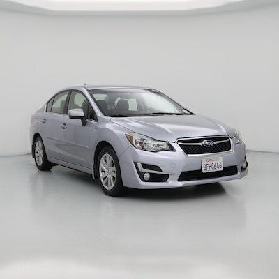 2015 Subaru Impreza 2.0I Premium