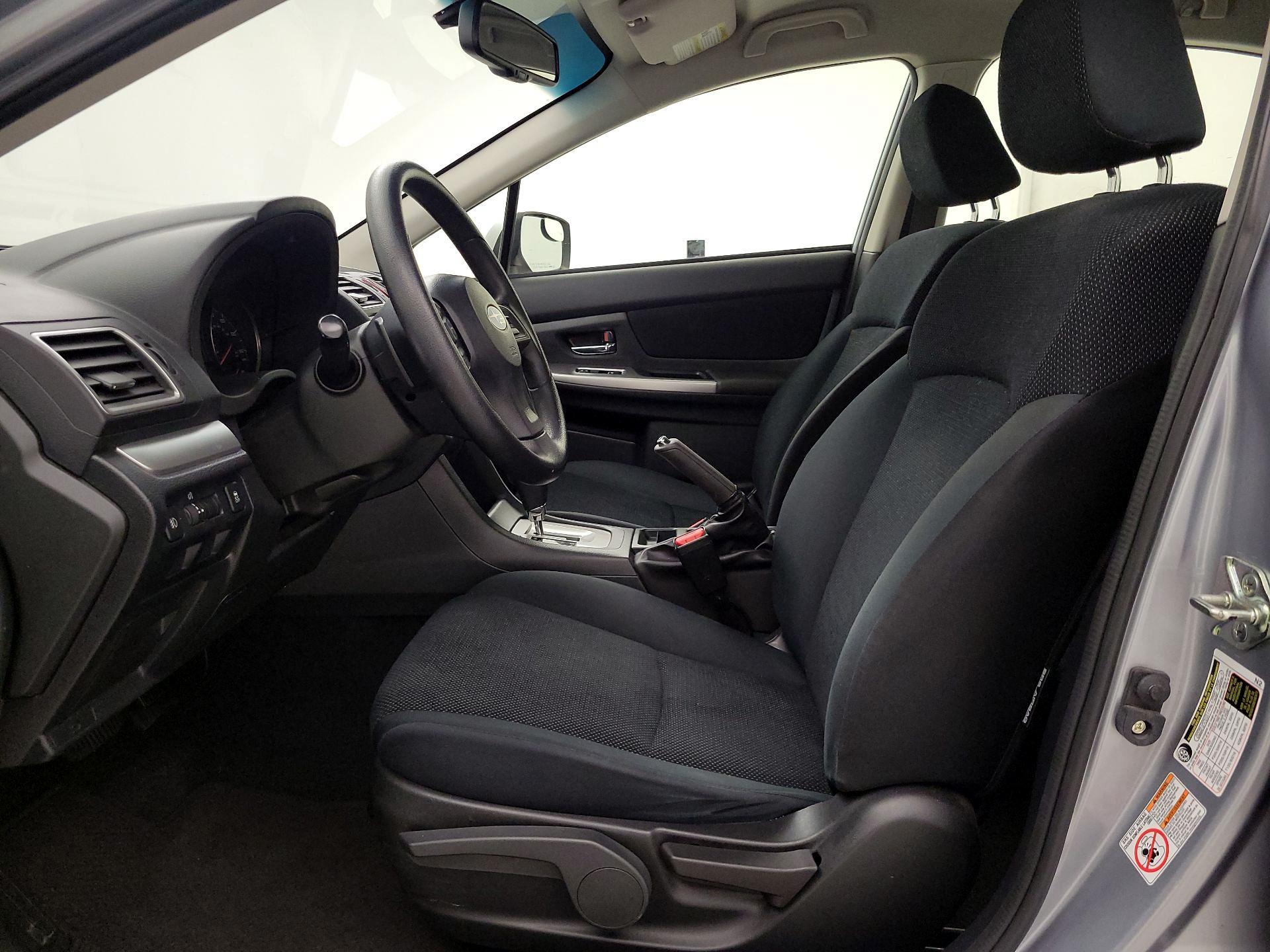 Thumbnail: 2015 Subaru Impreza - 11