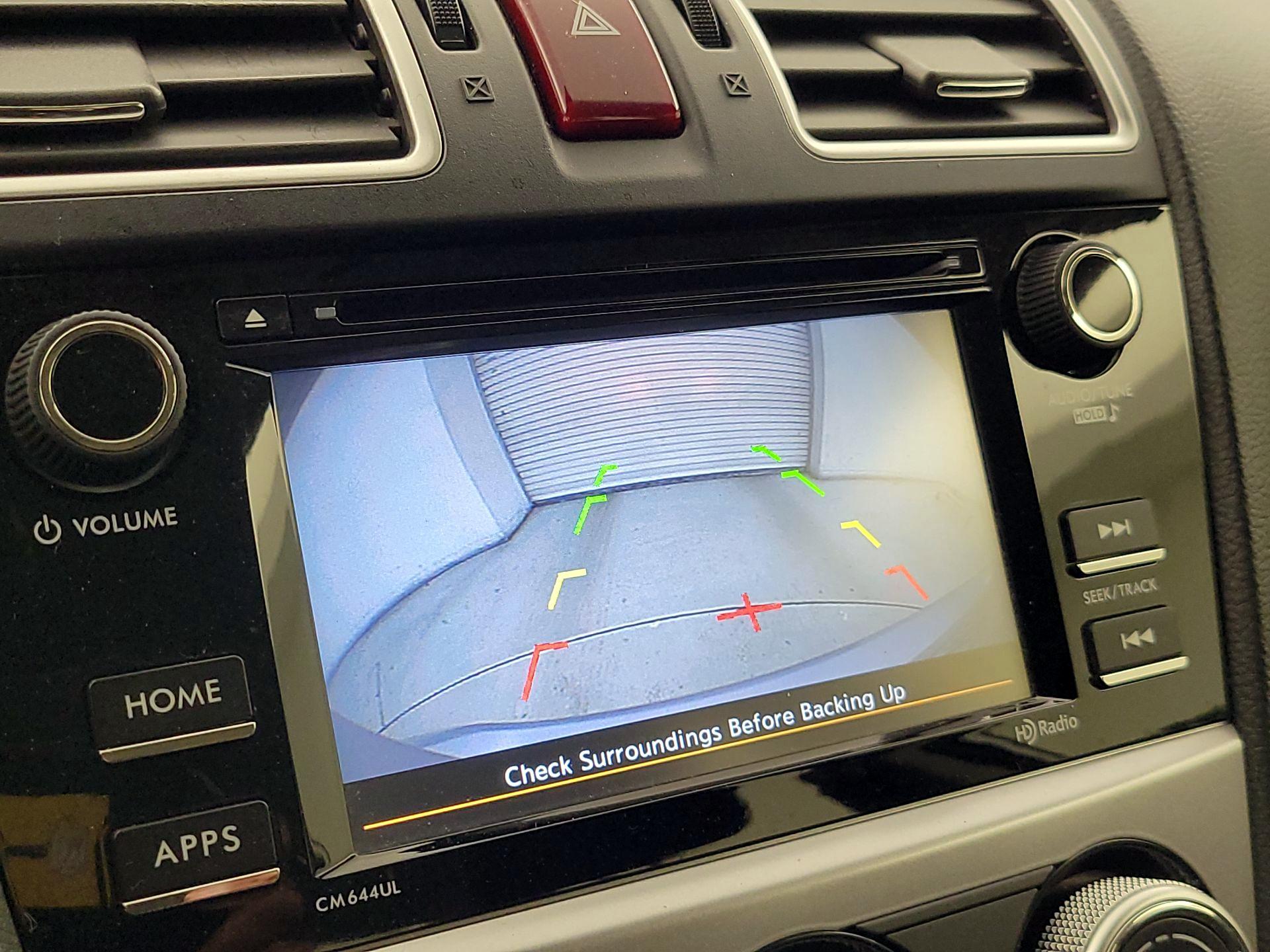 Thumbnail: 2015 Subaru Impreza - 14