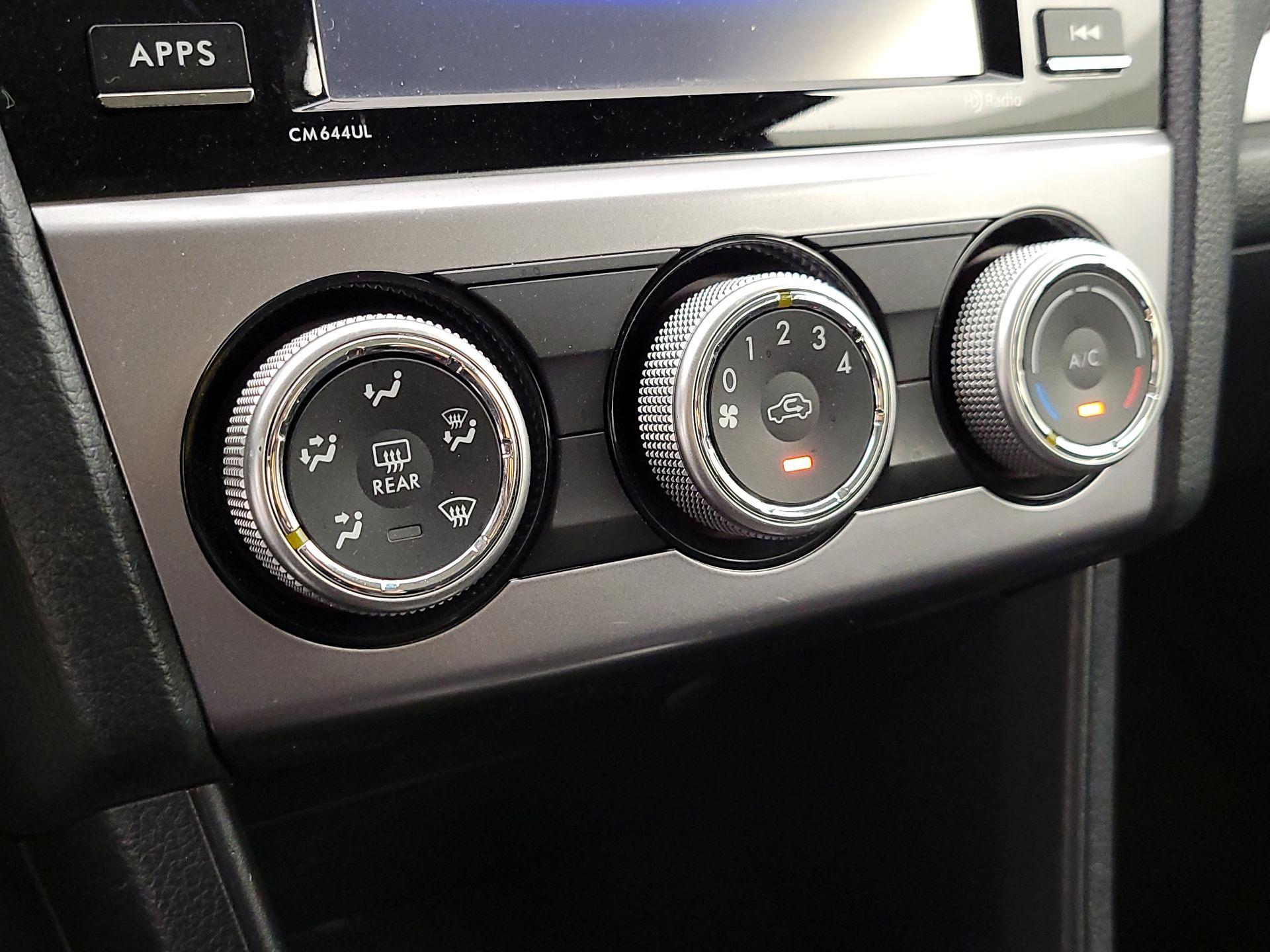 Thumbnail: 2015 Subaru Impreza - 16