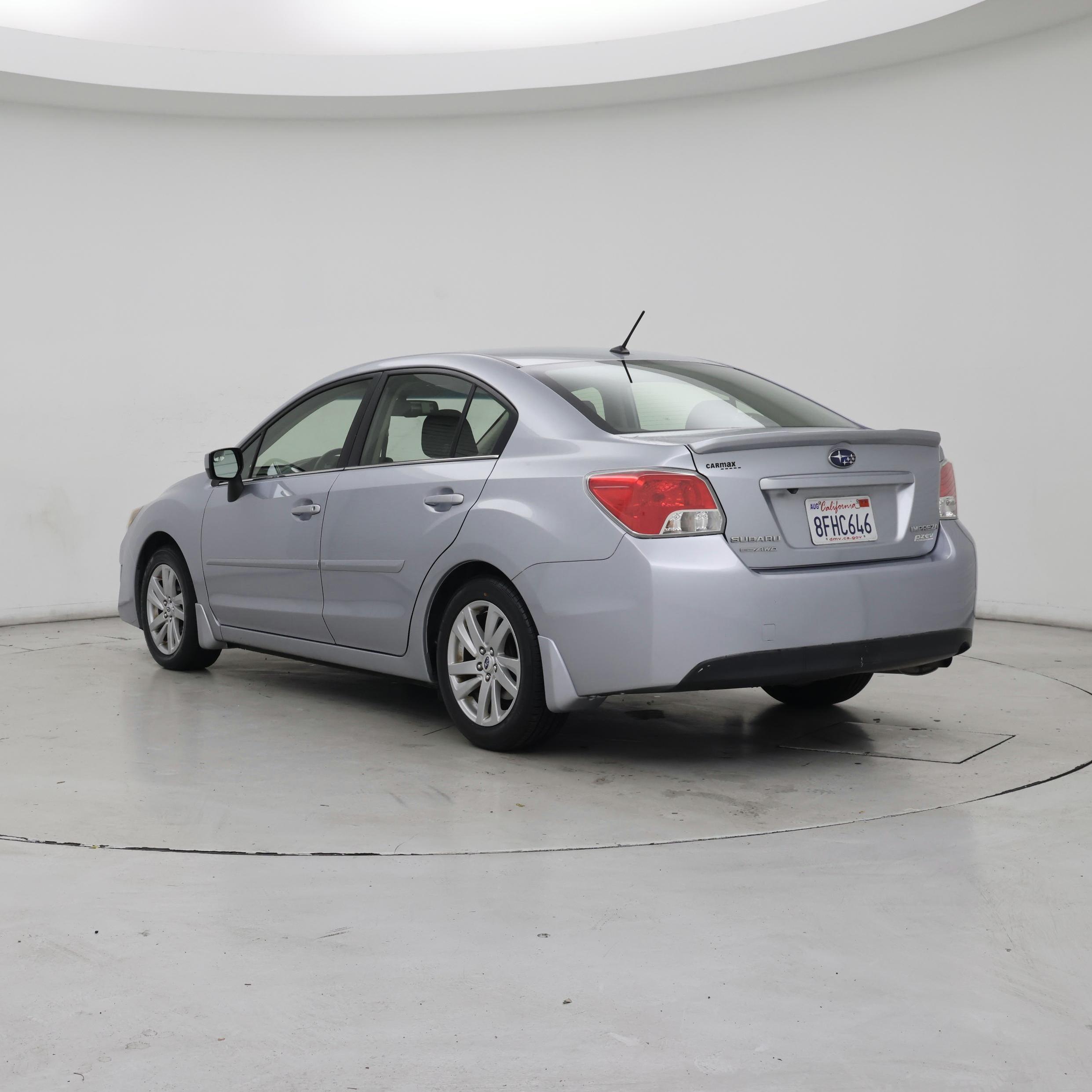 Thumbnail: 2015 Subaru Impreza - 2