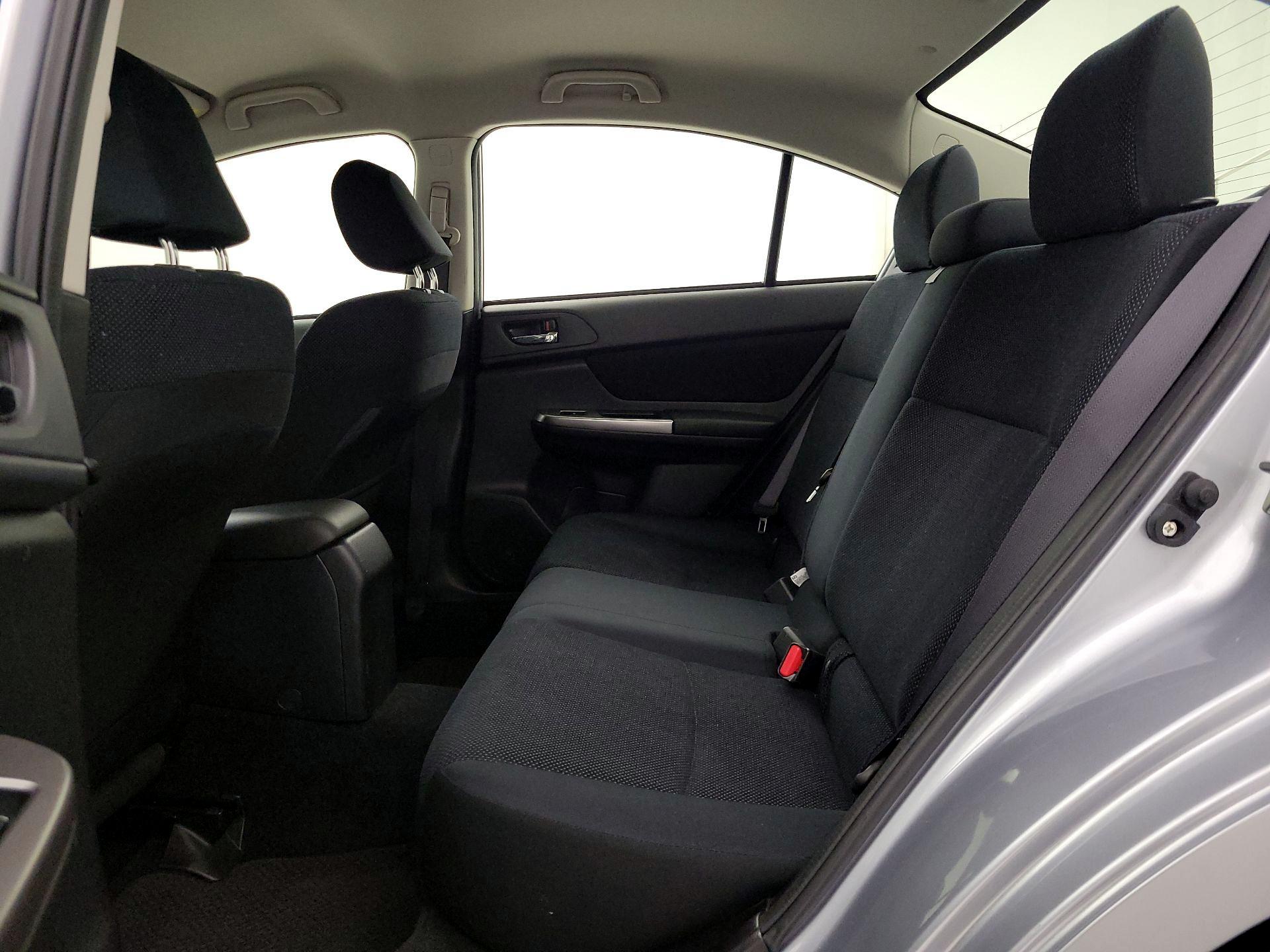 Thumbnail: 2015 Subaru Impreza - 19