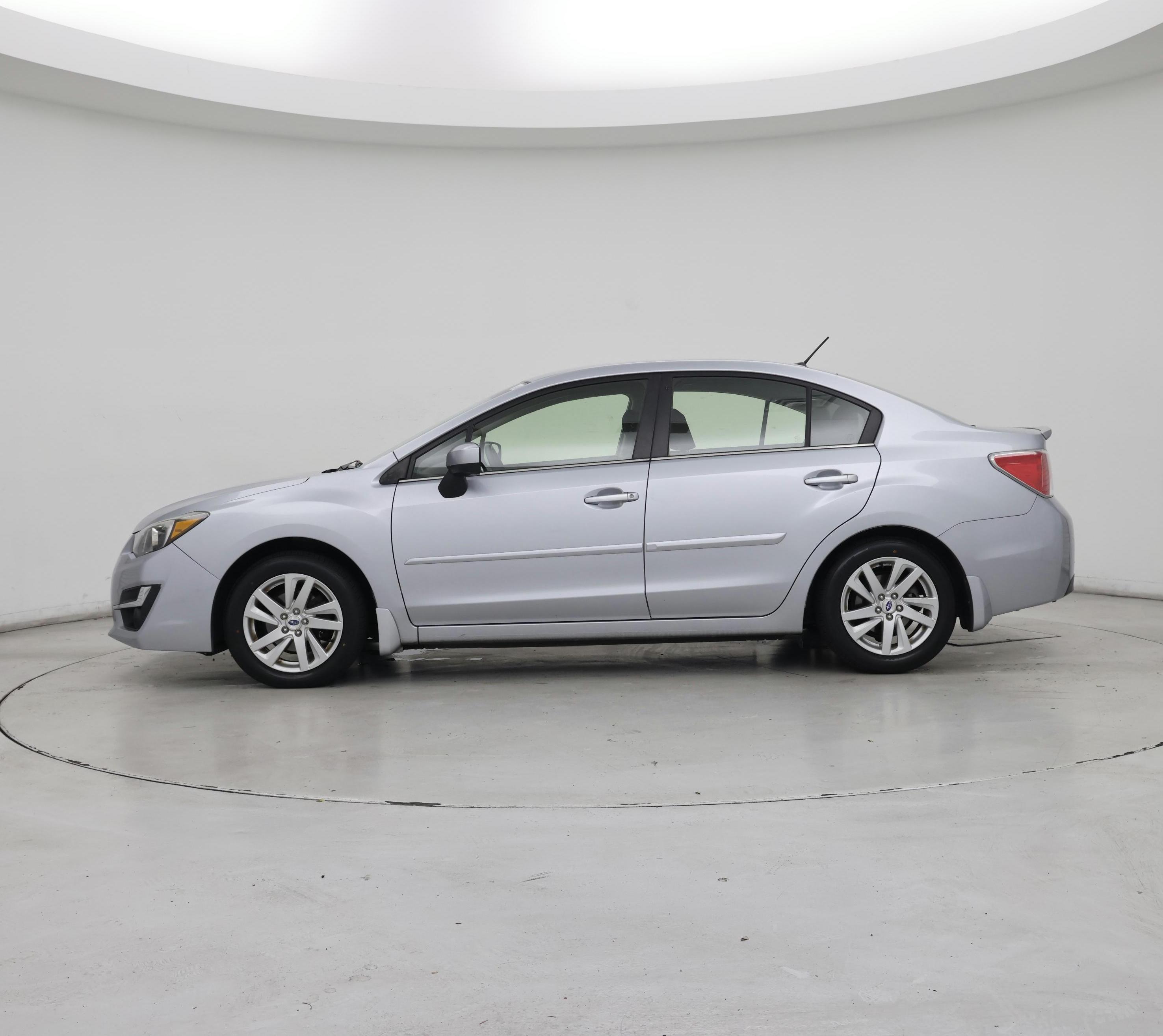 Thumbnail: 2015 Subaru Impreza - 3