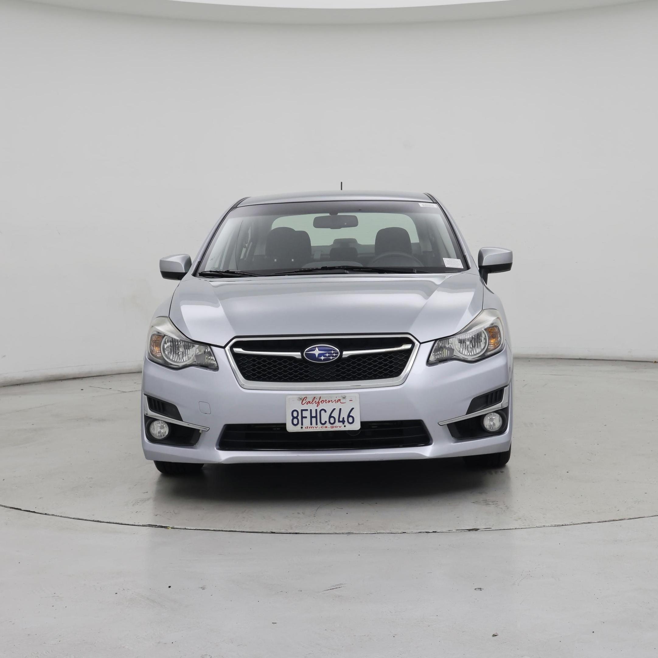 Thumbnail: 2015 Subaru Impreza - 5