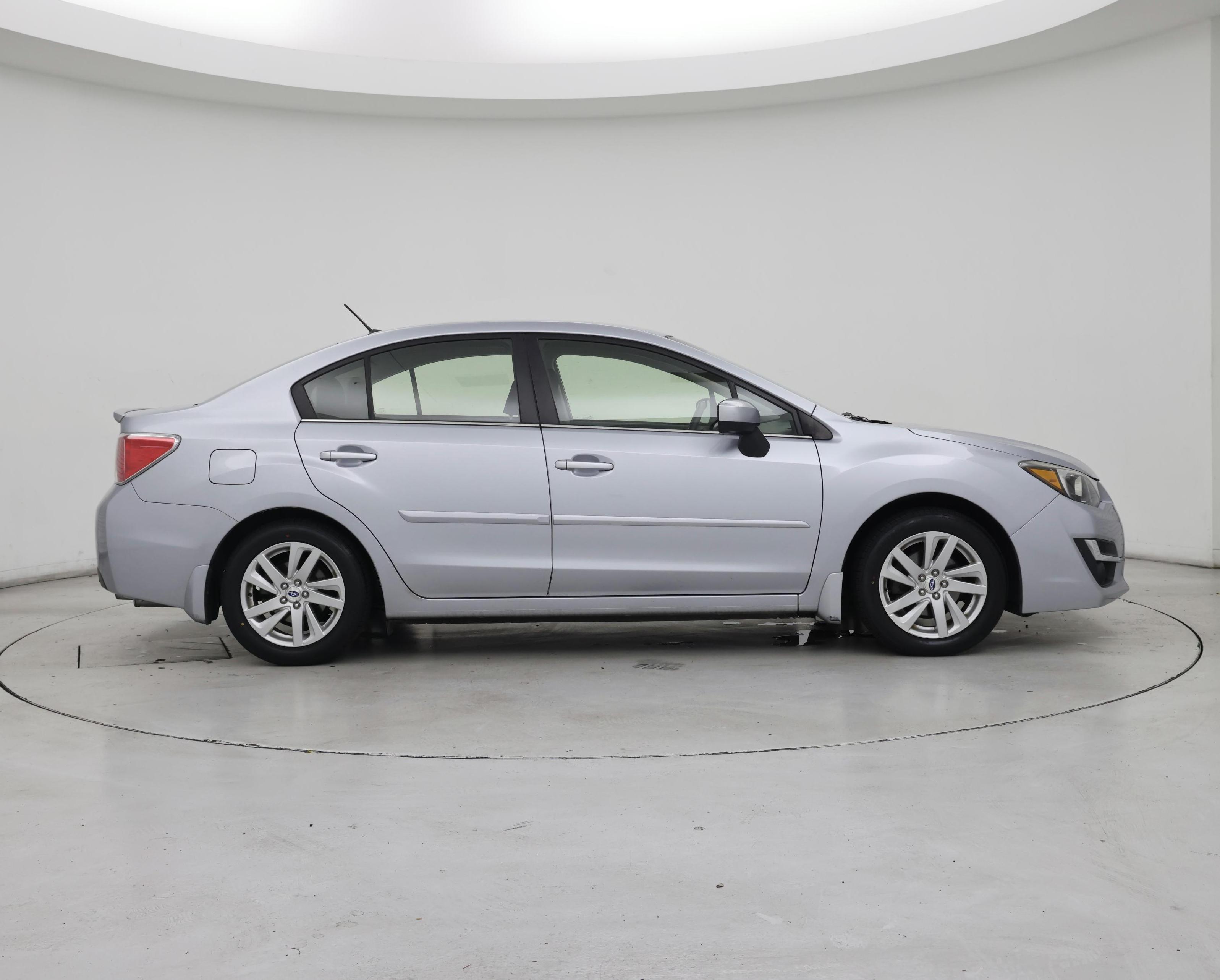 Thumbnail: 2015 Subaru Impreza - 7