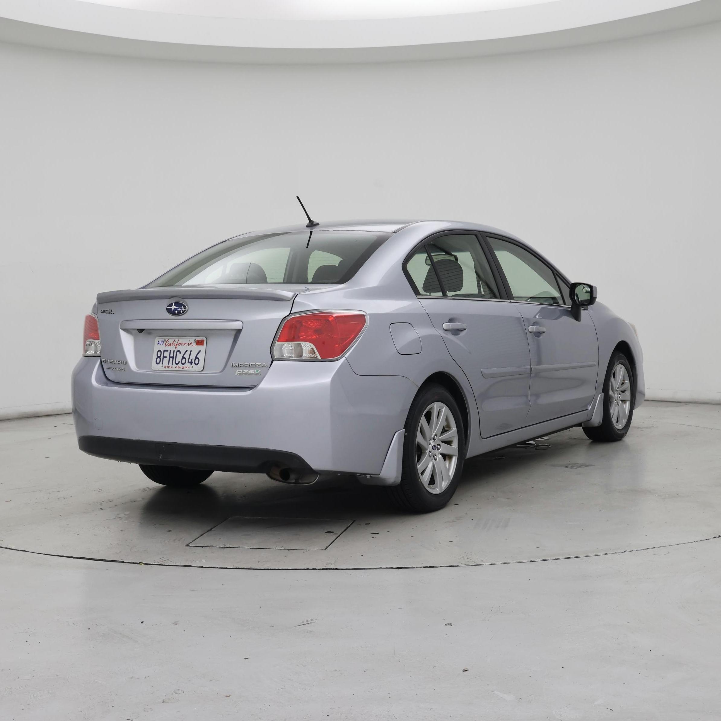 Thumbnail: 2015 Subaru Impreza - 8